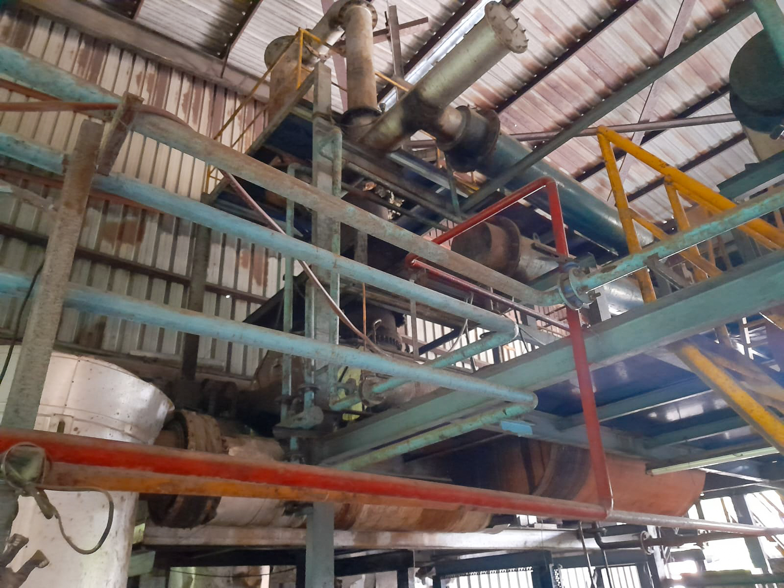 2800 square meter Industrial Plot with Factory Building for sale in Supa MIDC — photo 5