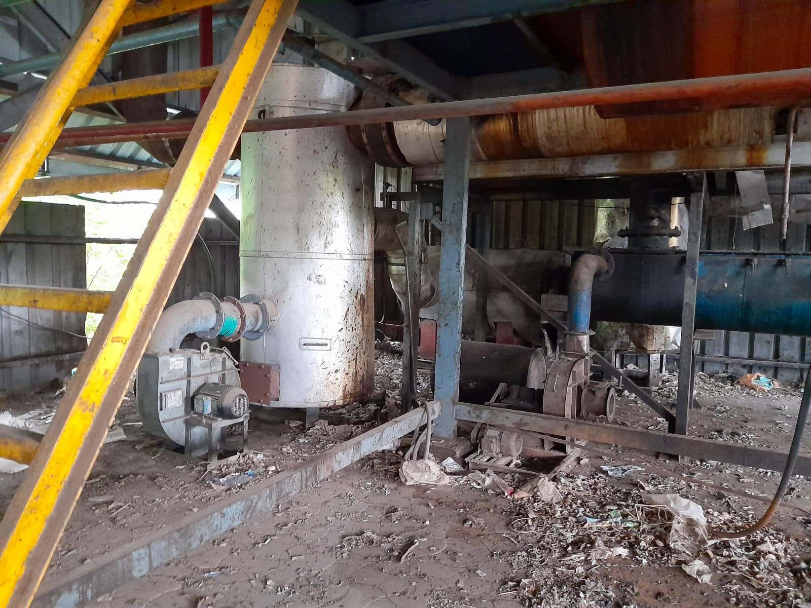 2800 square meter Industrial Plot with Factory Building for sale in Supa MIDC — photo 6