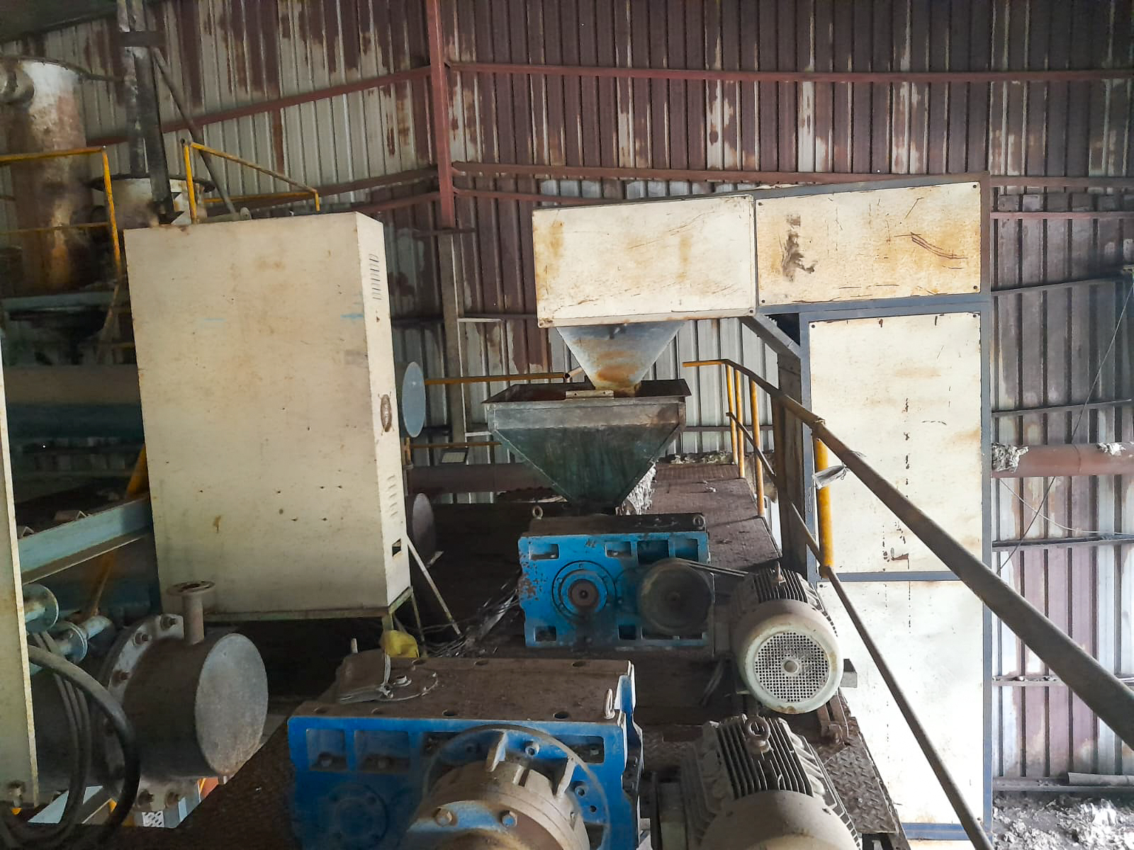 2800 square meter Industrial Plot with Factory Building for sale in Supa MIDC — photo 4