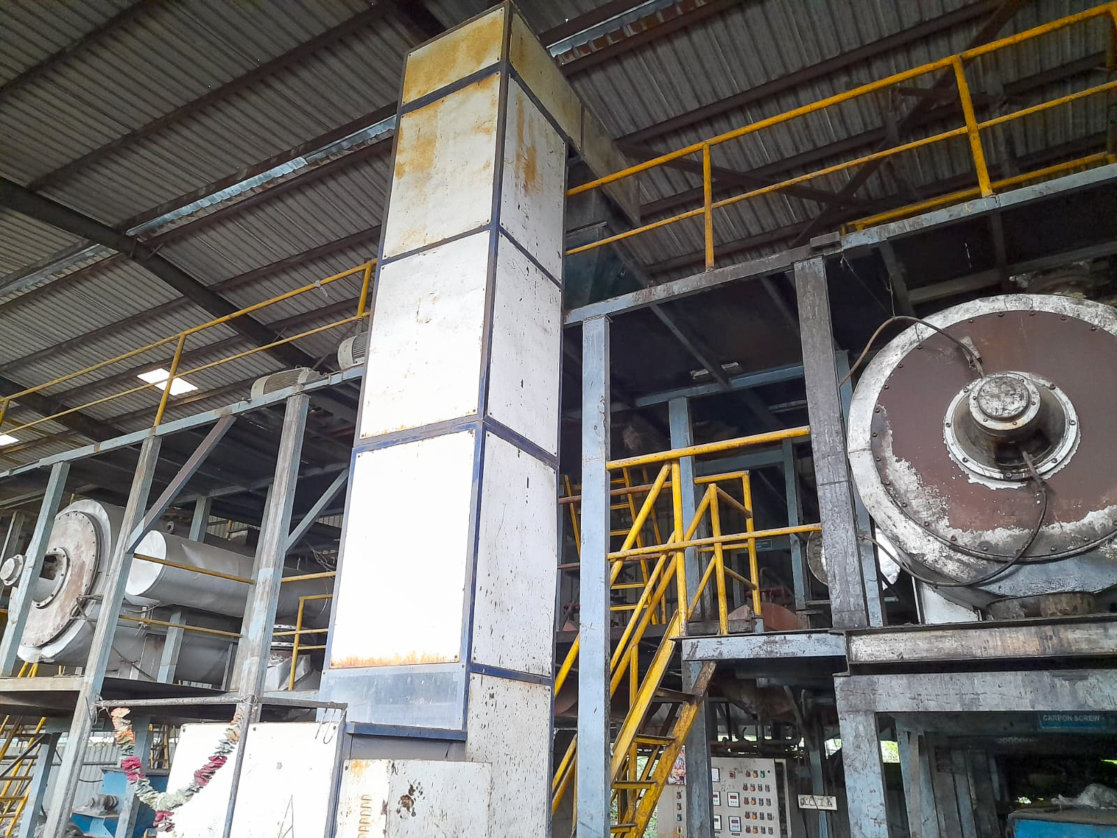 2800 square meter Industrial Plot with Factory Building for sale in Supa MIDC — photo 7