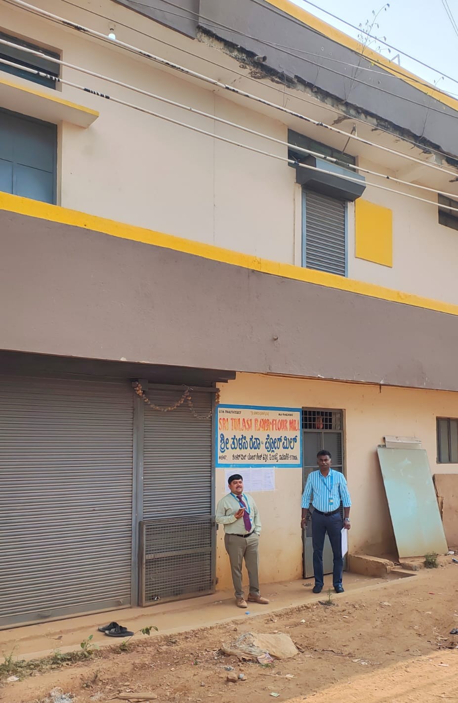 4168 square feet Industrial building for sale in Davanagere