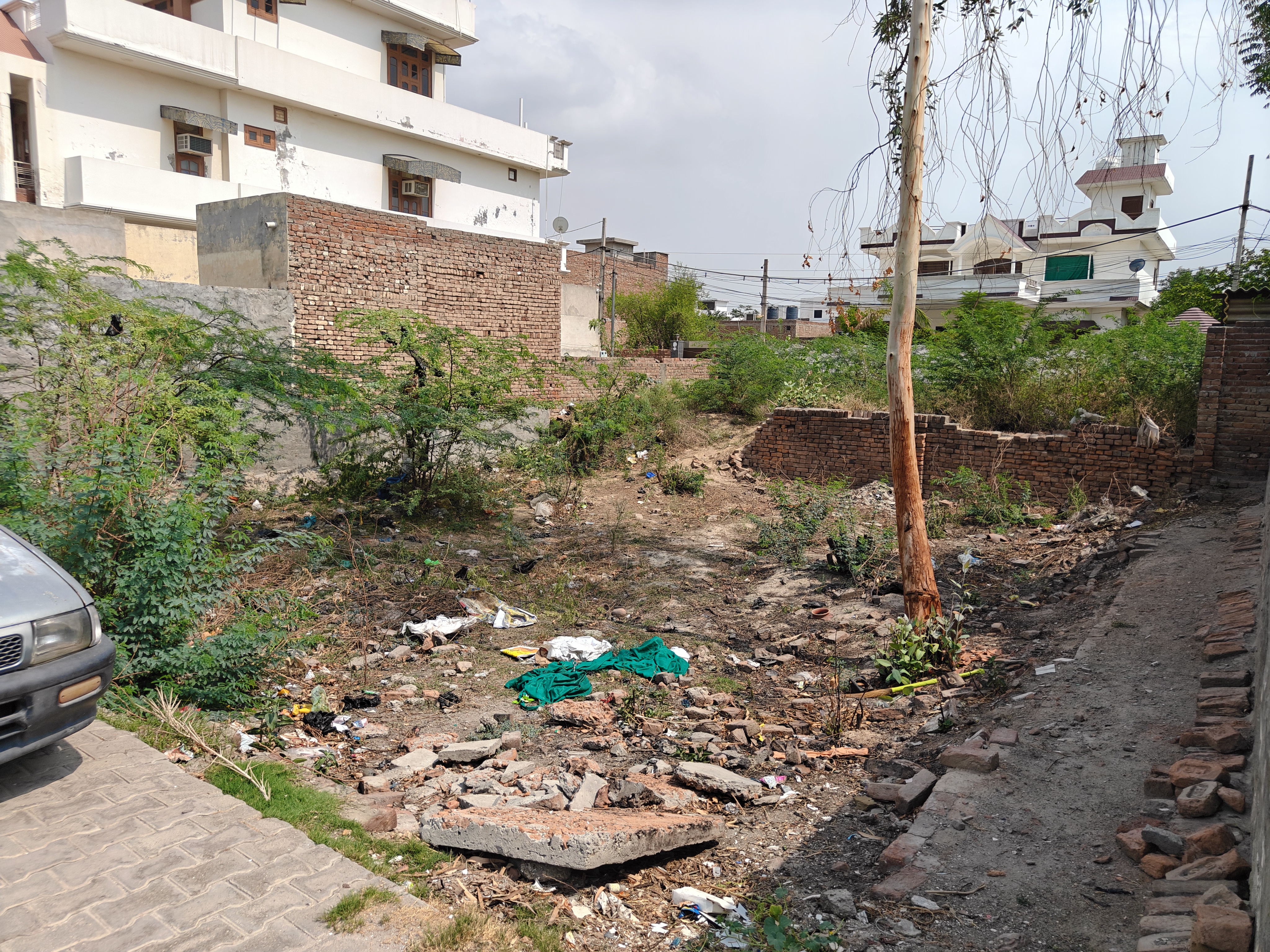 200 square yard Plot for sale in open plot, JALALABAD WEST Jalalabad — photo 3