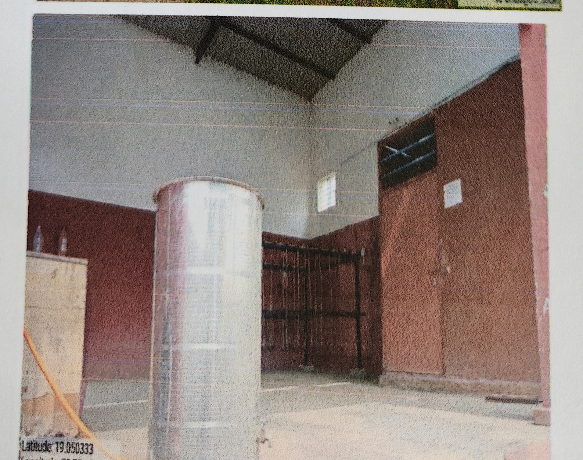 1200 square feet Industrial Plot with Factory Building for sale in Beed — photo 2