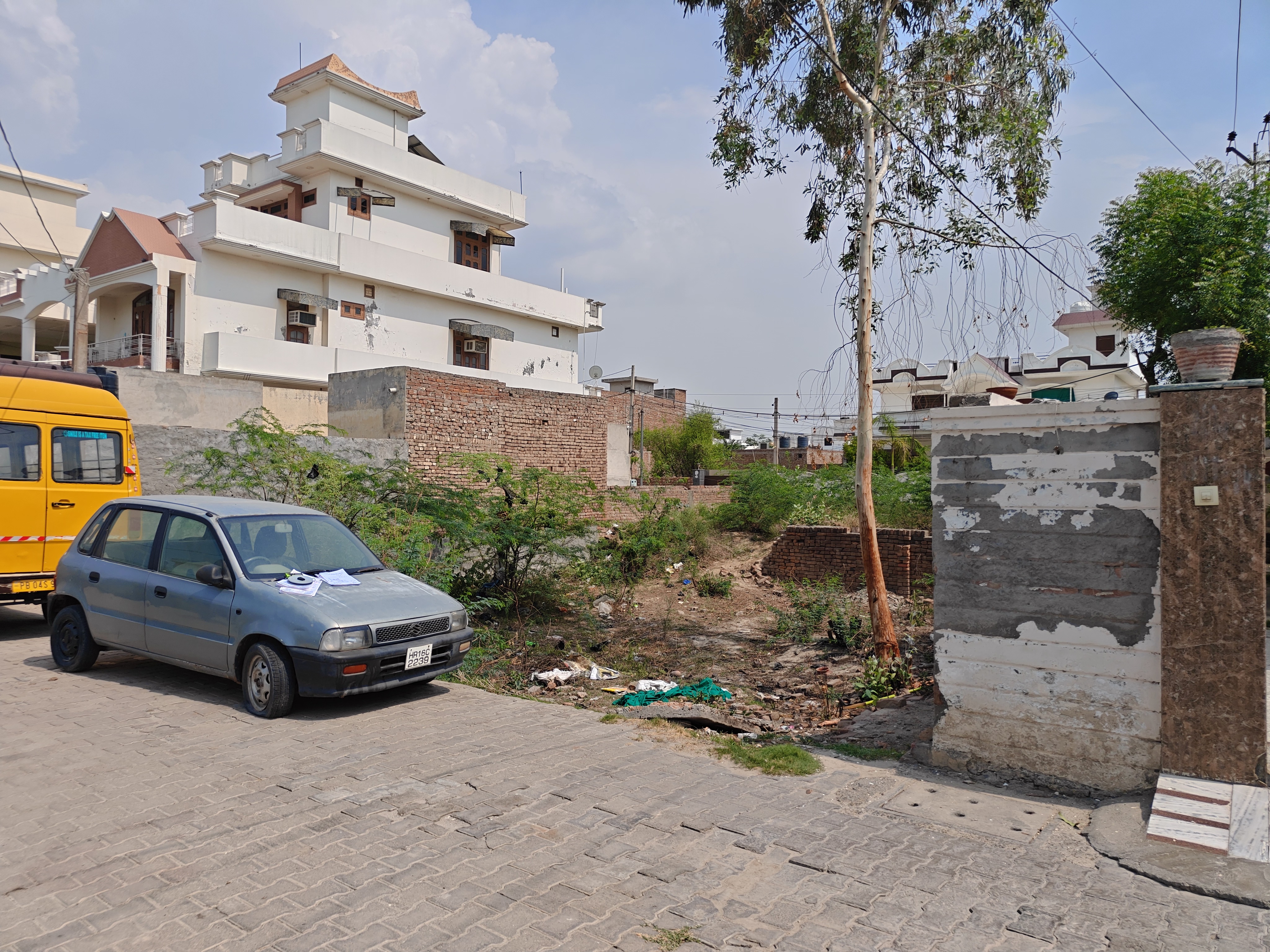 200 square yard Plot for sale in open plot, JALALABAD WEST Jalalabad — photo 2