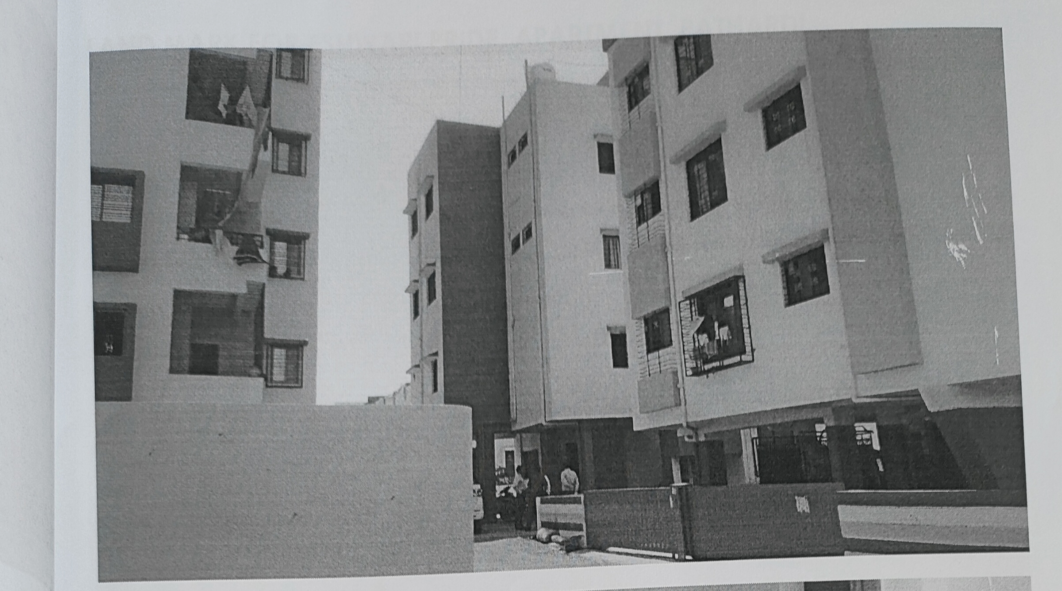 825 square feet Flat for sale in Nashik — photo 2