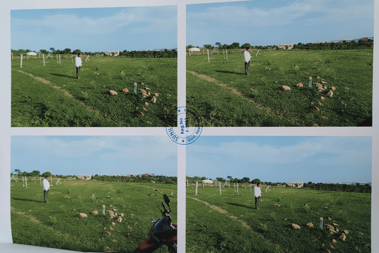 111.52 square meter Plot for sale in Udgir — photo 1