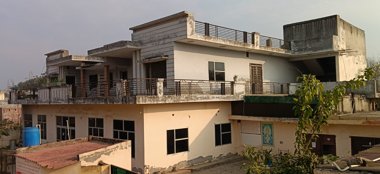 12295.16 square feet Industrial Plot with Factory Building for sale in Shahbad Markanda, Distt. Kurukshetra , Haryana. Shahbad — photo 2