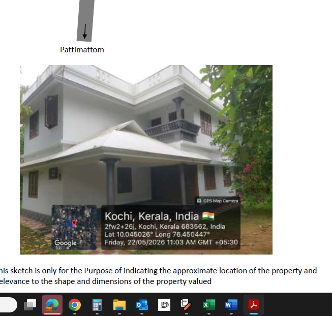1500 square feet Individual House for sale in Kakkanad — photo 3