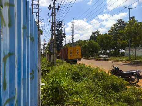 1 square meter Industrial Plot with Factory Building for sale in MYSORE Kadakola — photo 33