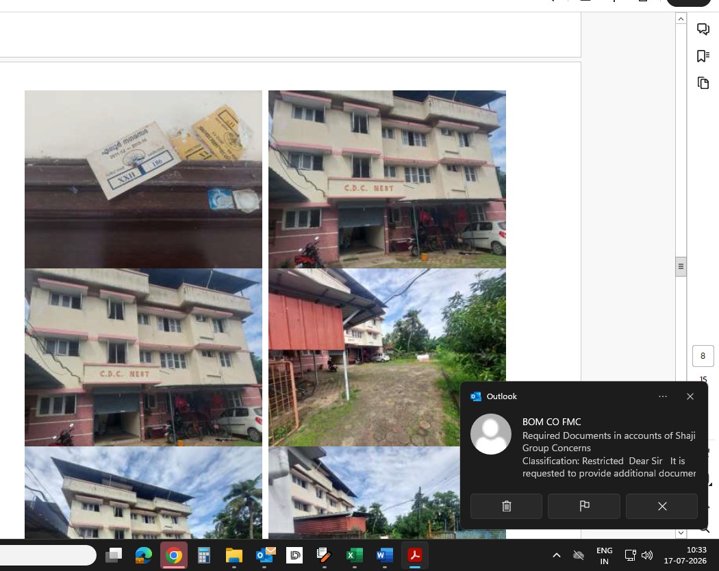 1428 square feet Flat for sale in Kochi — photo 2