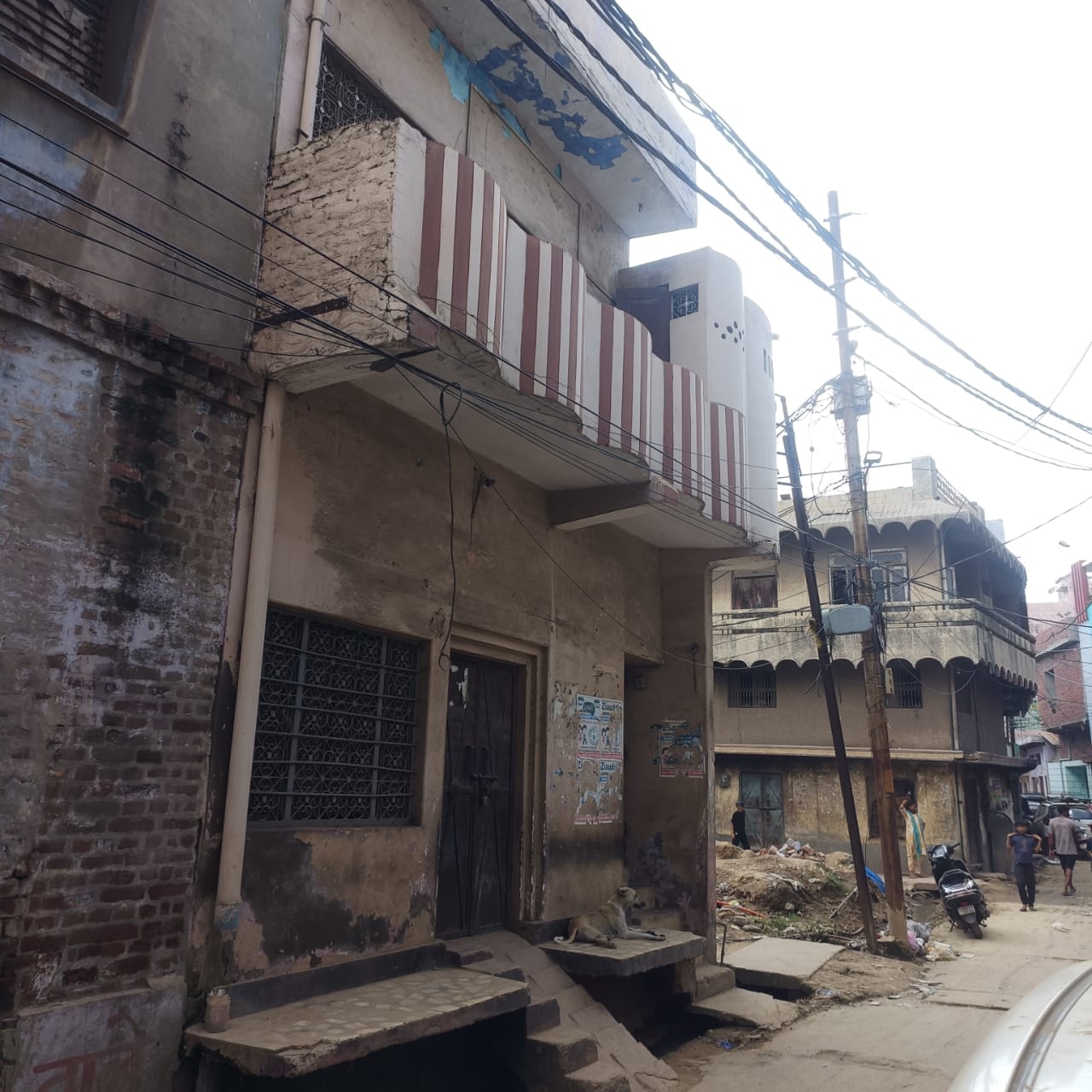 80.75 square meter Individual House for sale in Aligarh