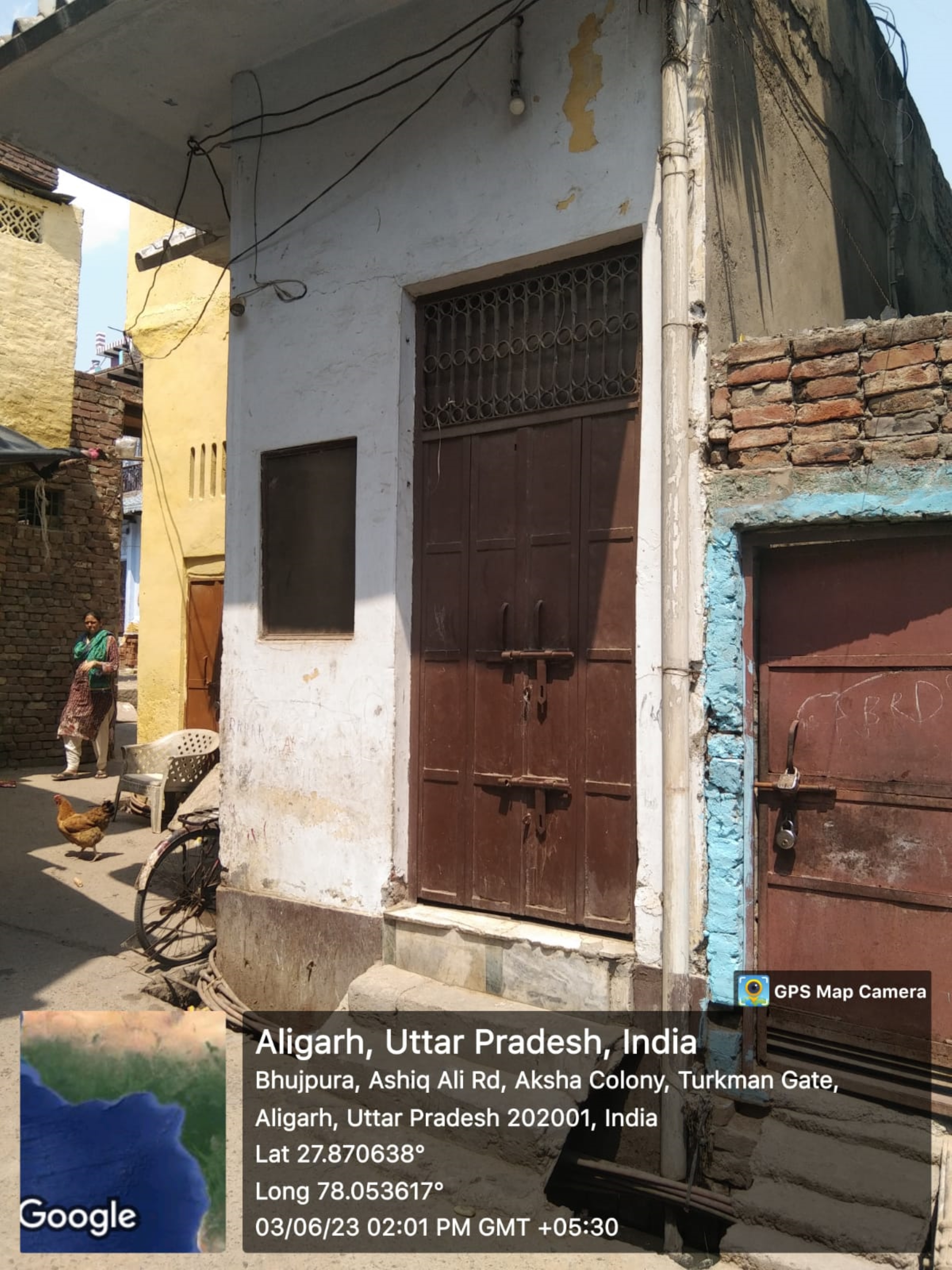 Individual House for sale in Aligarh