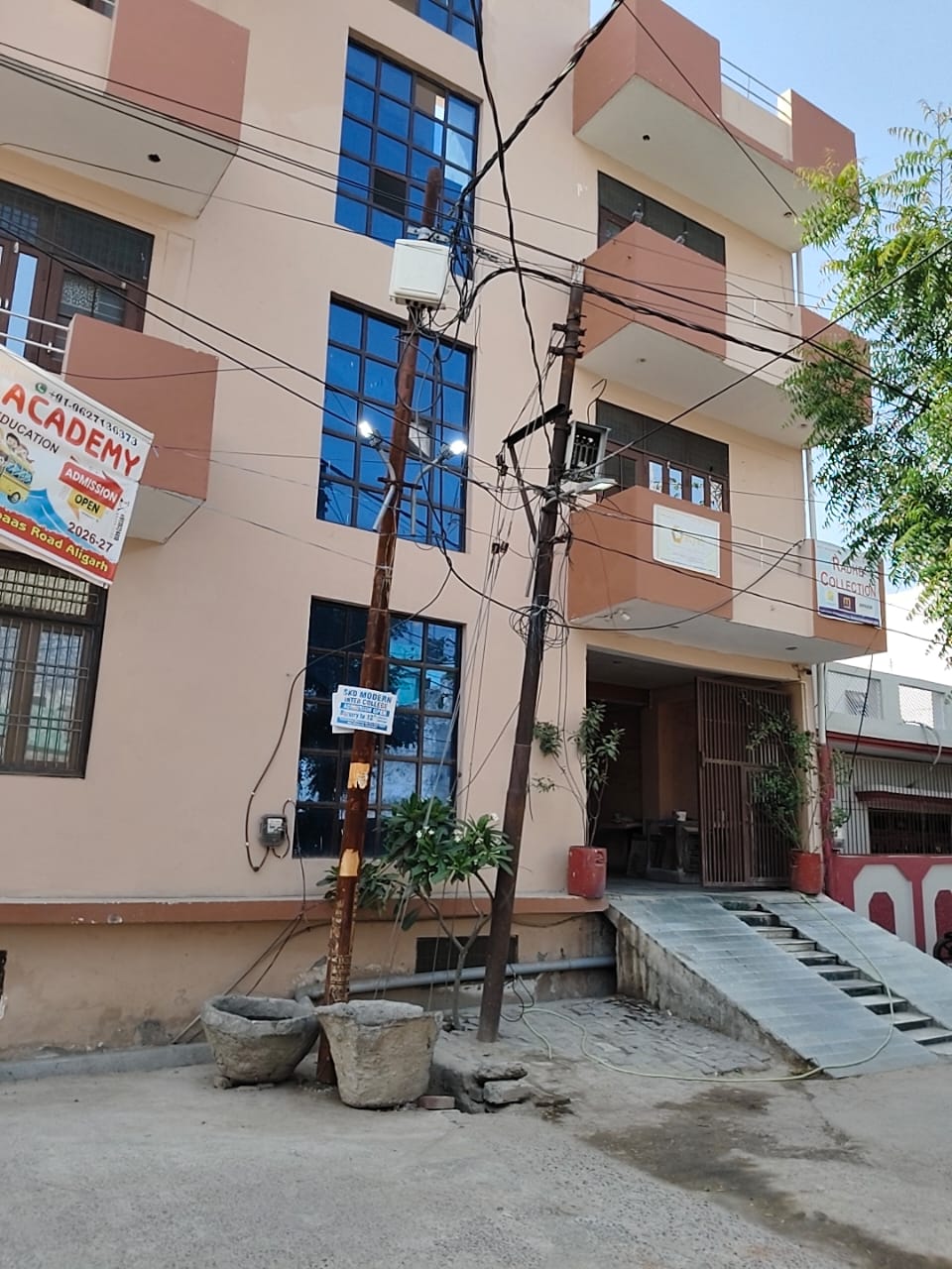 354.27 square meter Individual House for sale in Aligarh