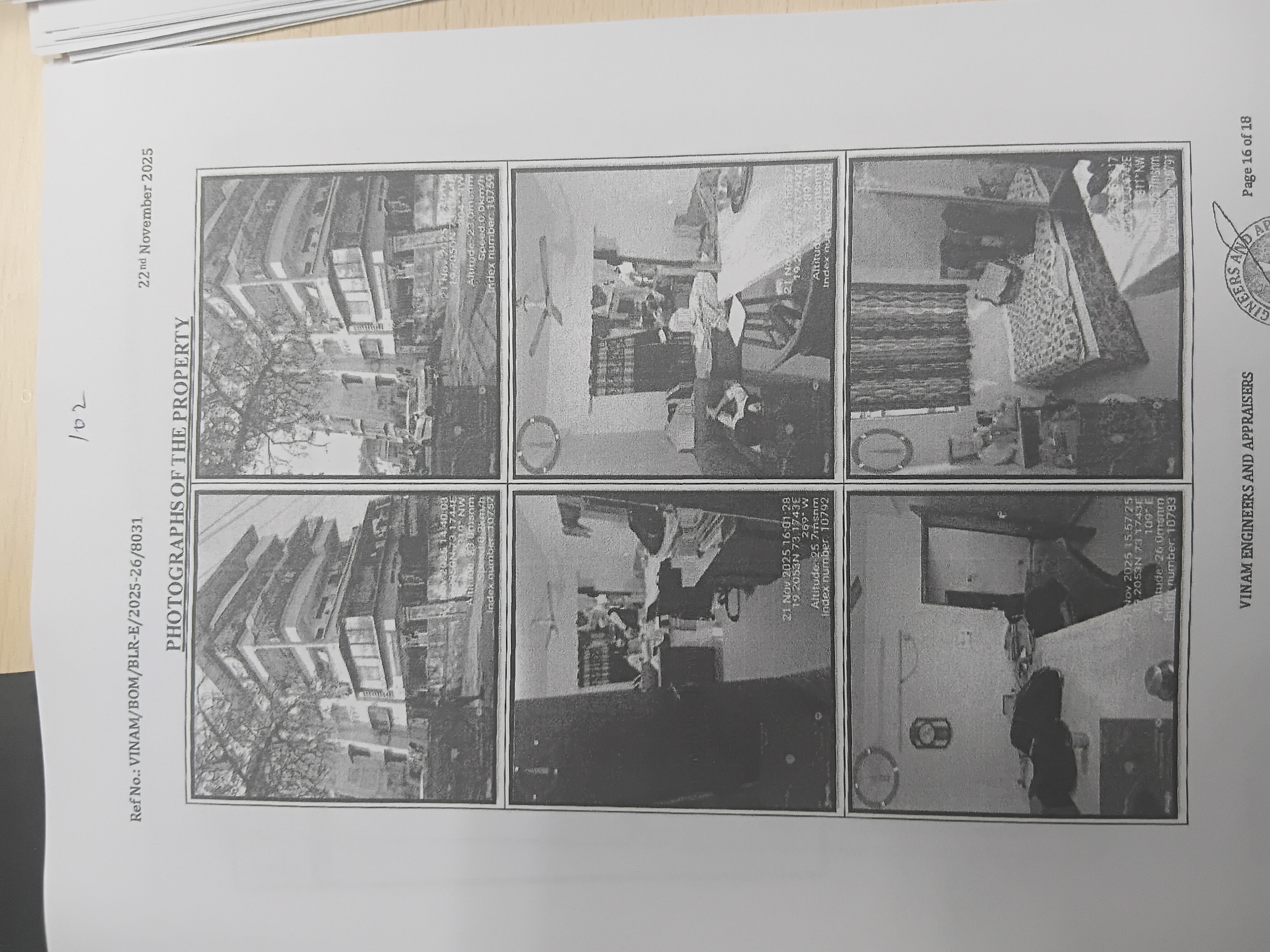 590 square feet Flat for sale in Ulhasnagar