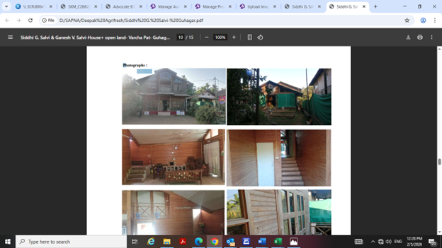 160 square meter Individual House for sale in Guhagar