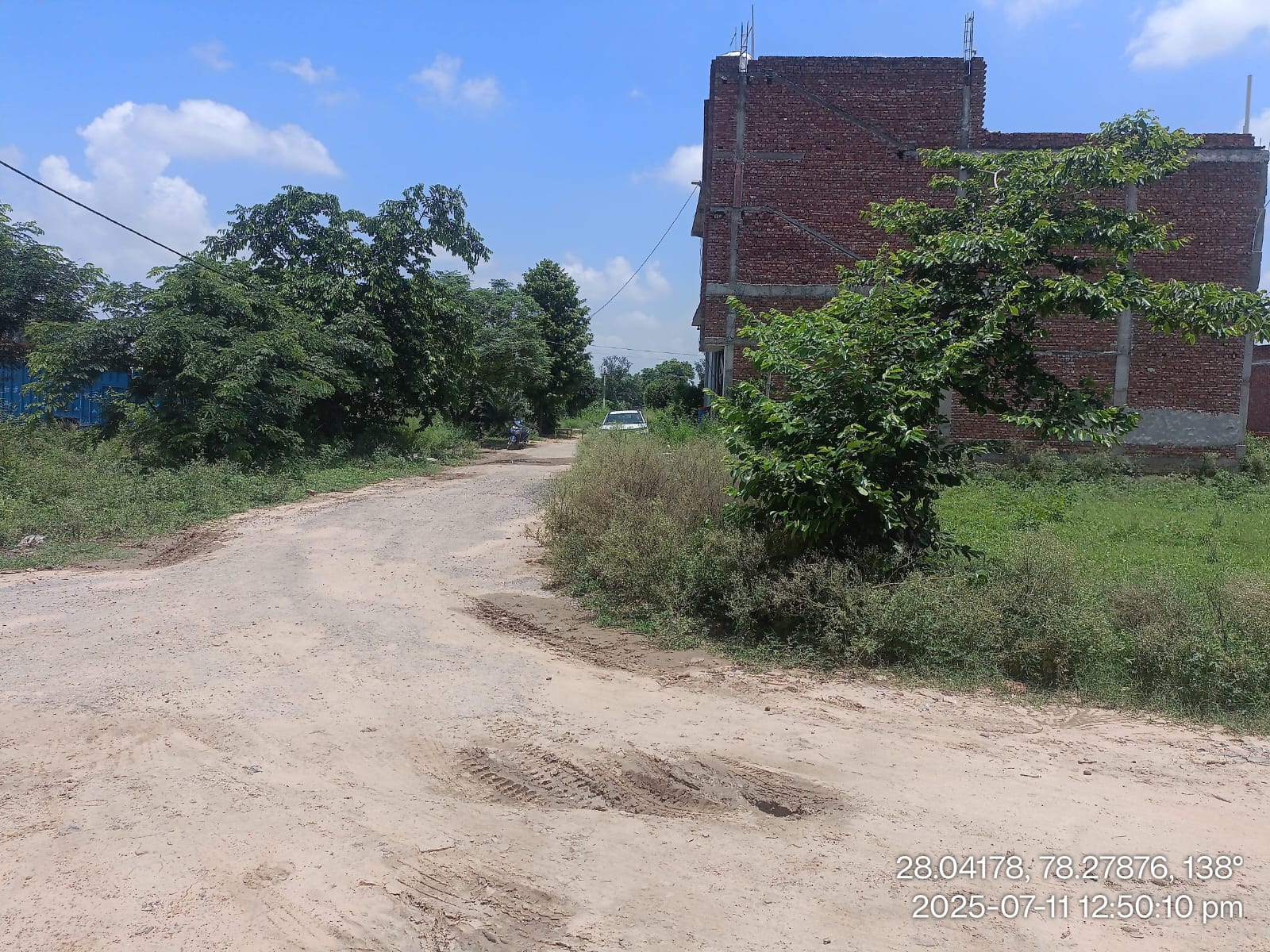 125.4 square meter Plot for sale in Atrauli — photo 2