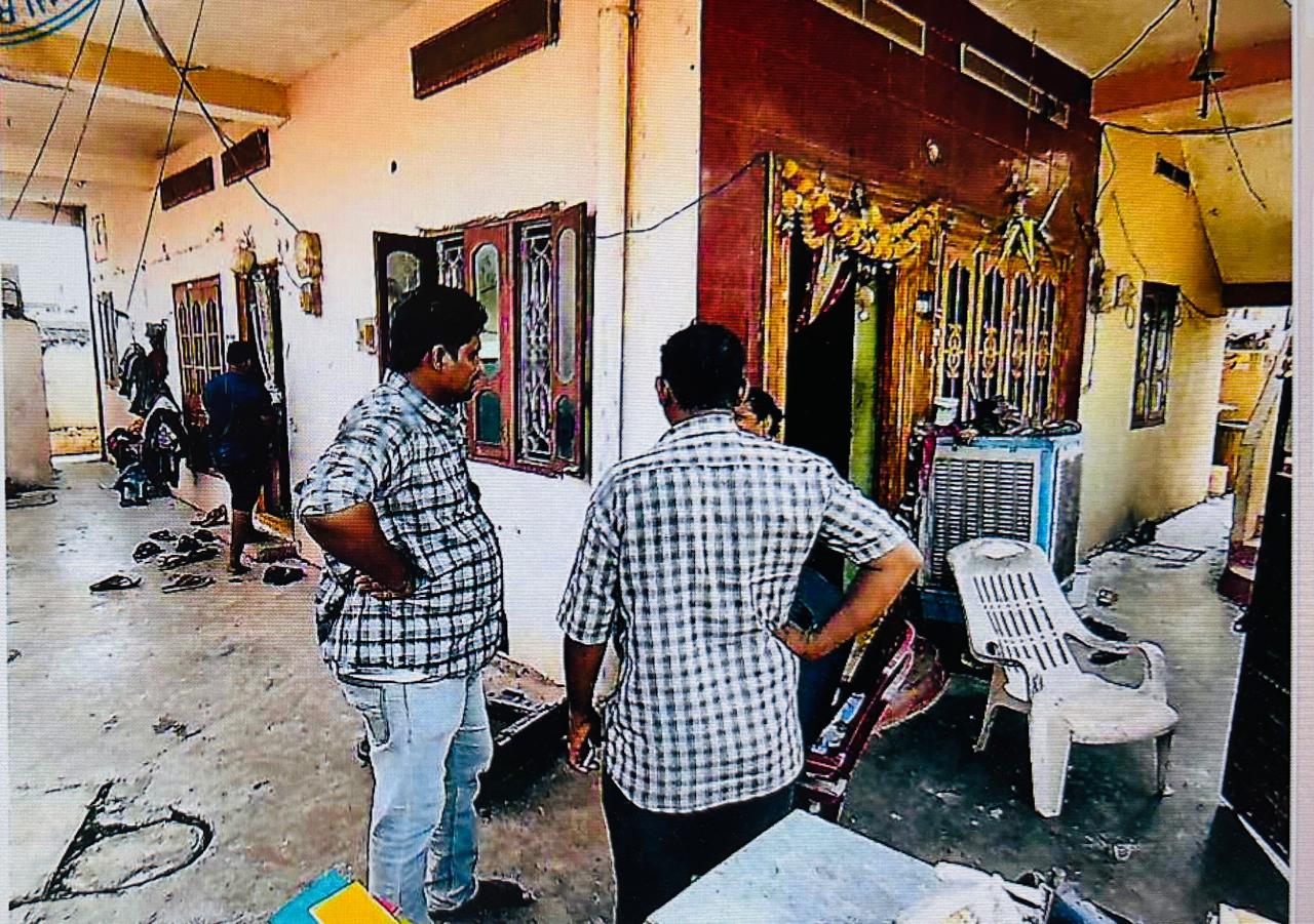 Individual House for sale in Kodad Gramapanchayat and Revenue limits, Kodad Mandal, Nalgonda Dist. Kodad — photo 4