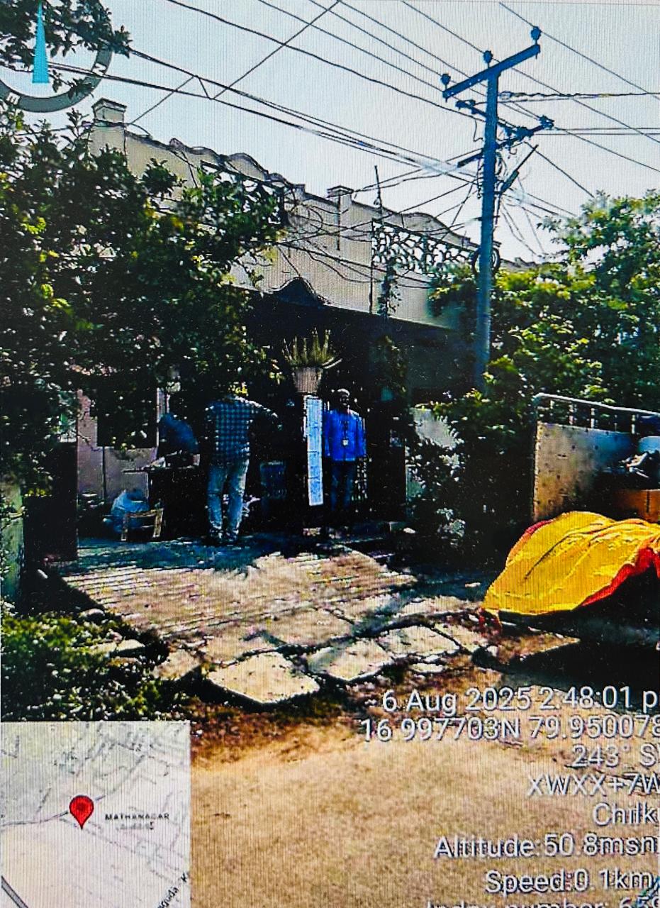 Individual House for sale in Kodad Gramapanchayat and Revenue limits, Kodad Mandal, Nalgonda Dist. Kodad — photo 3
