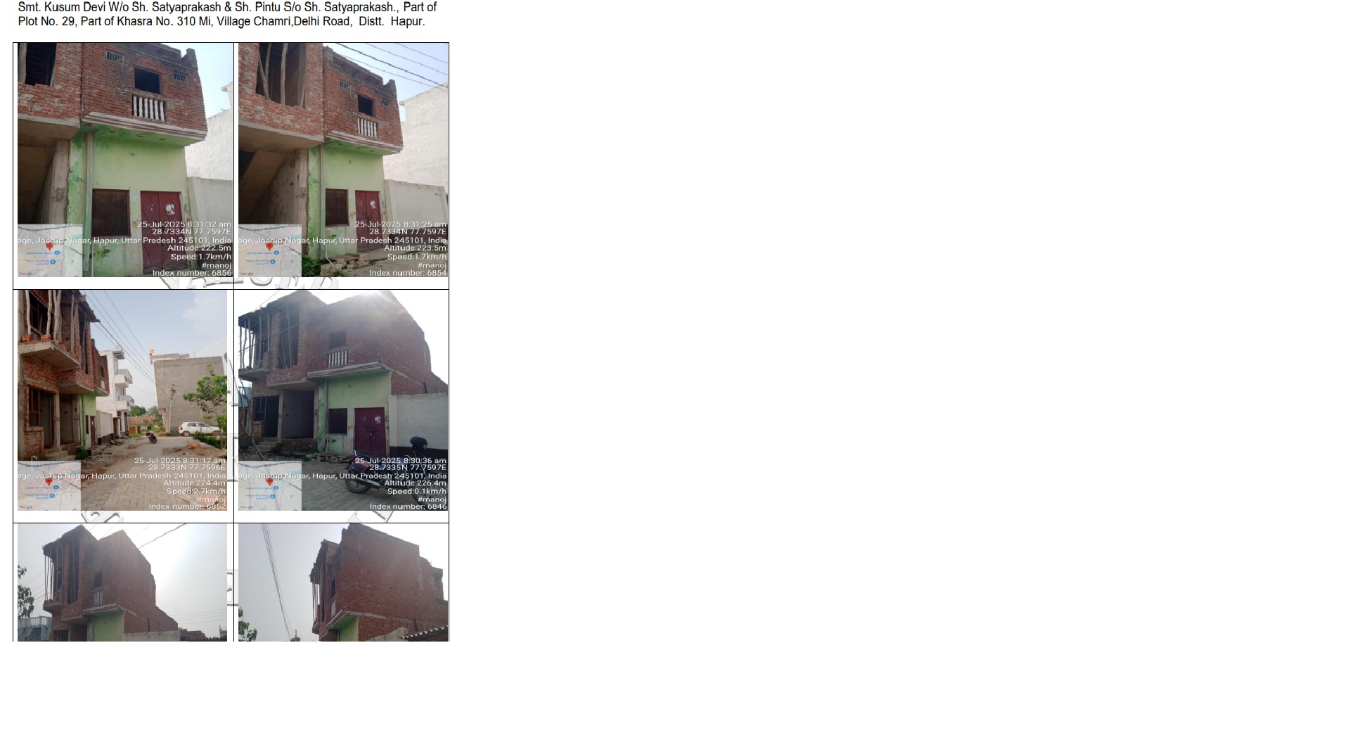 Individual House for sale in Hapur