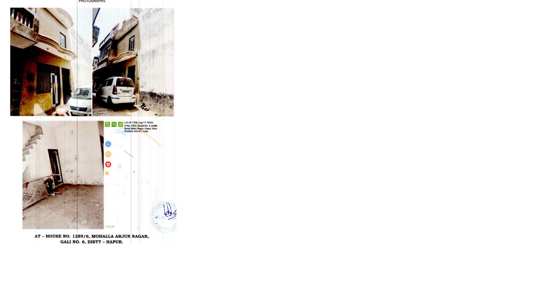 Individual House for sale in Hapur