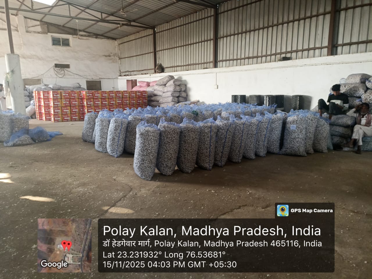 11250 square feet Godowns for sale in Polaykalan