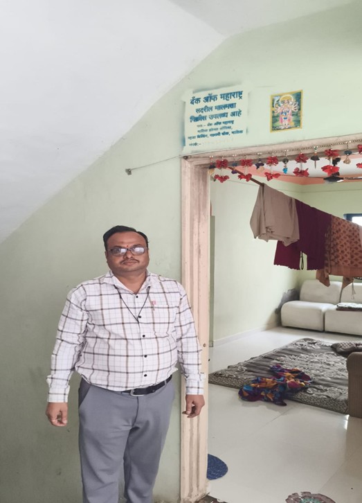 60.4 square meter Flat for sale in Nashik