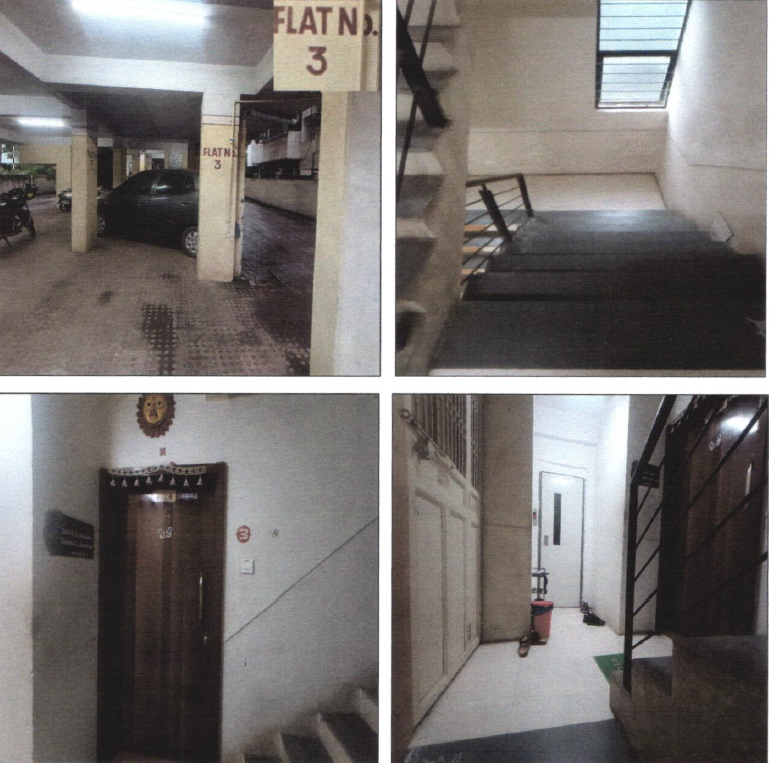 97.83 square meter Flat for sale in Nashik