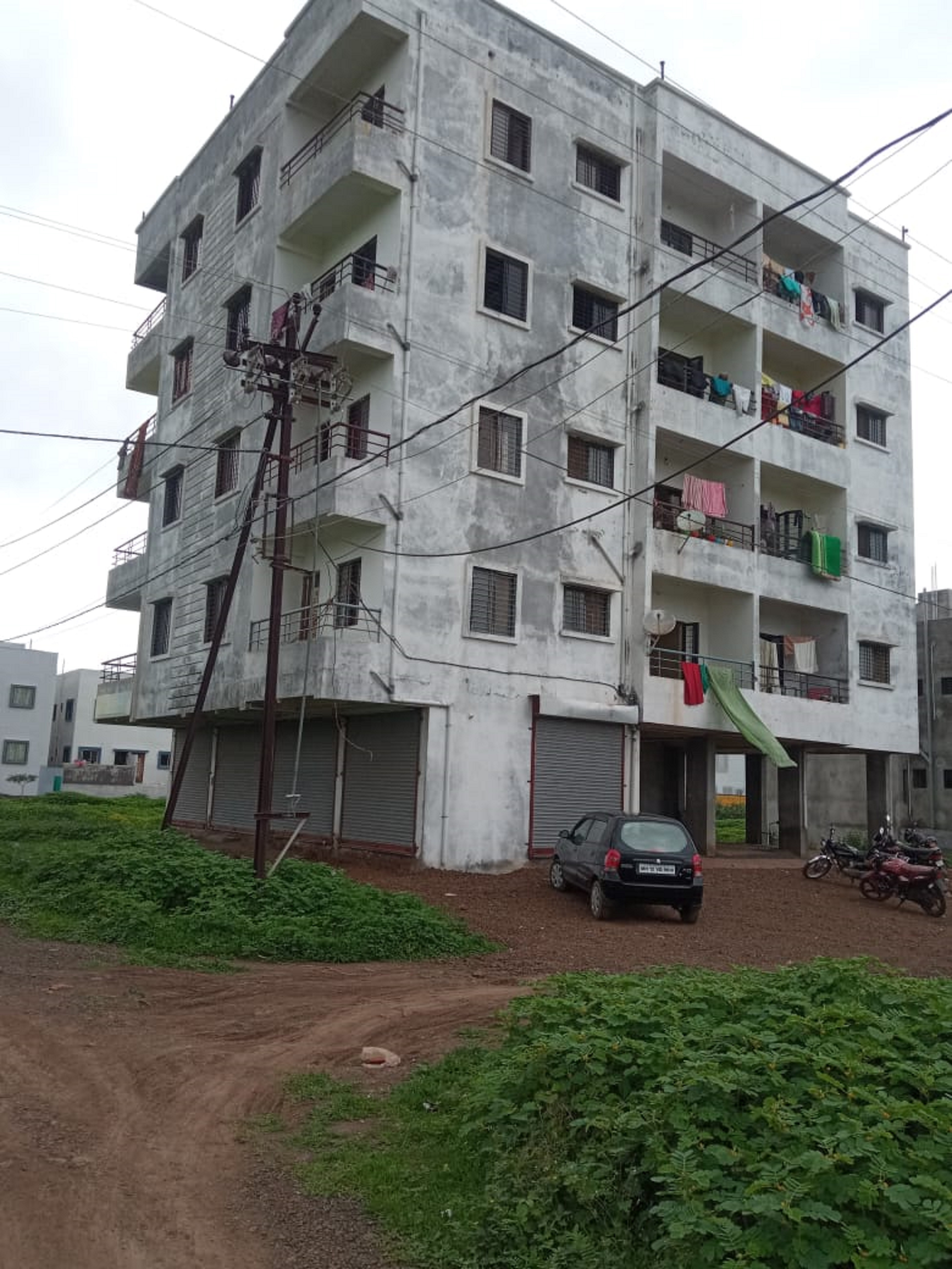 Flat for sale in Deola