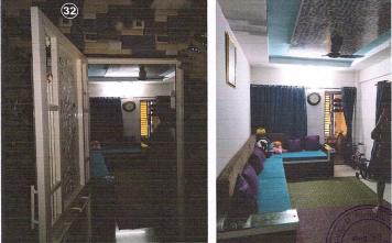 69.79 square meter Flat for sale in Deolali — photo 3