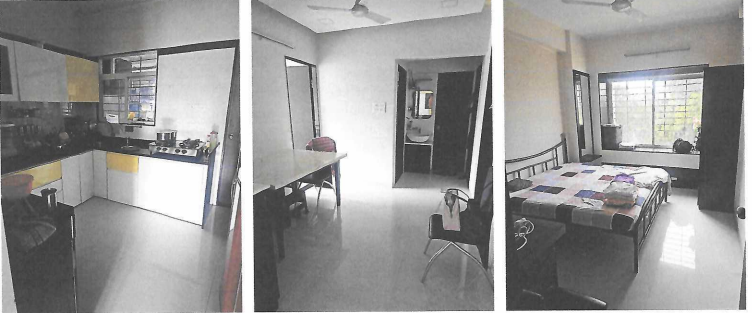 99.25 square meter Flat for sale in Nashik — photo 3