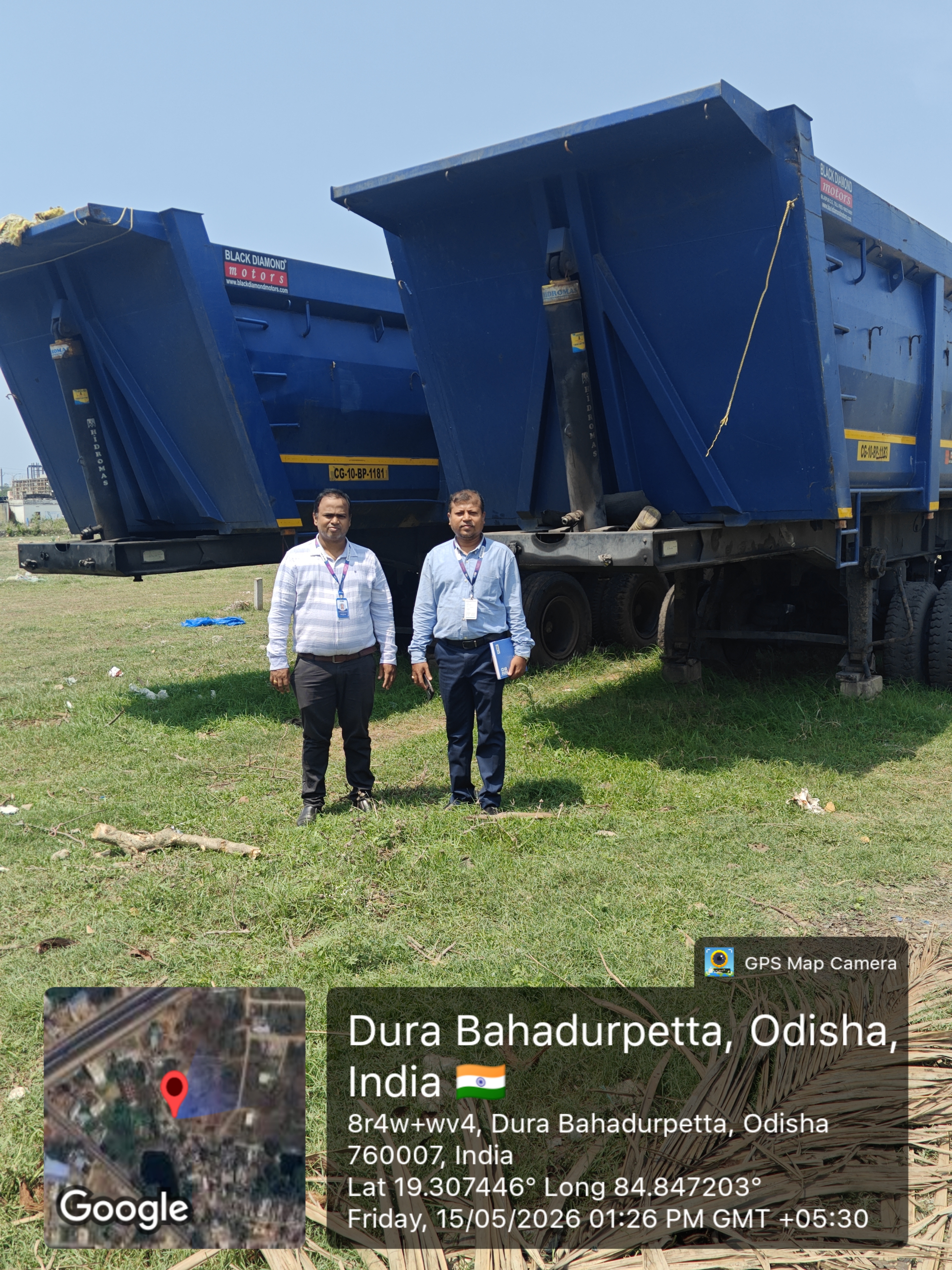 TATA SIGNA 5530 S BSVI 4X2 TRUCK for sale in BERHAMPUR Berhampur — photo 2