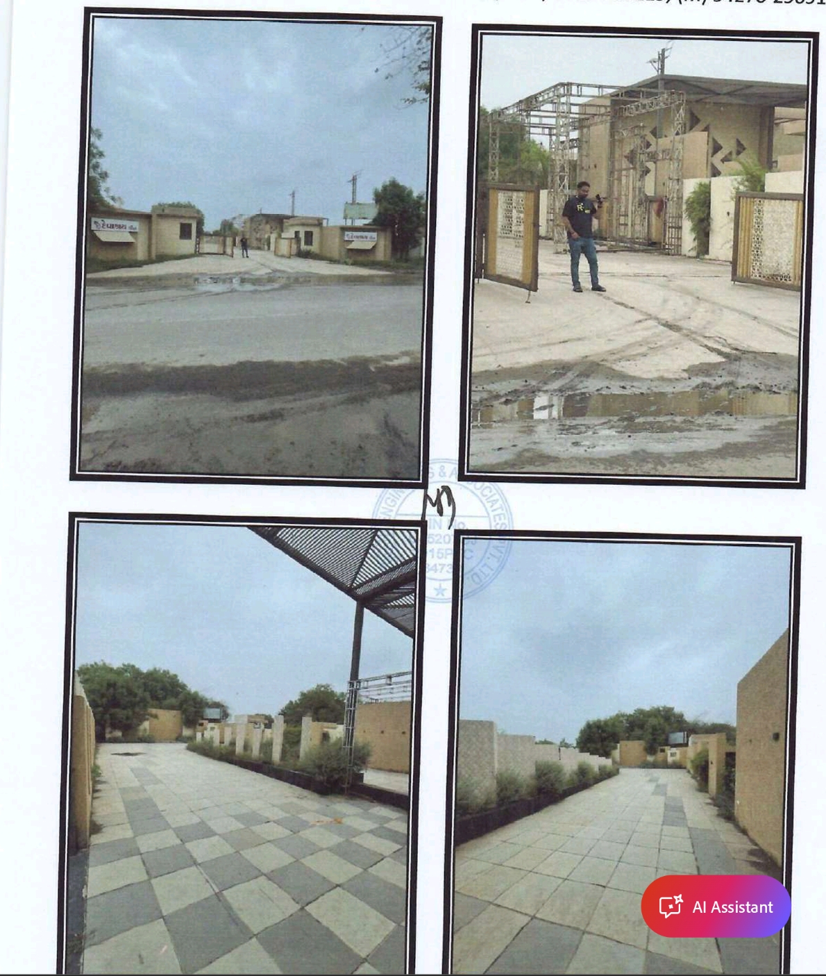 Industrial Plot for sale in Ahmedabad