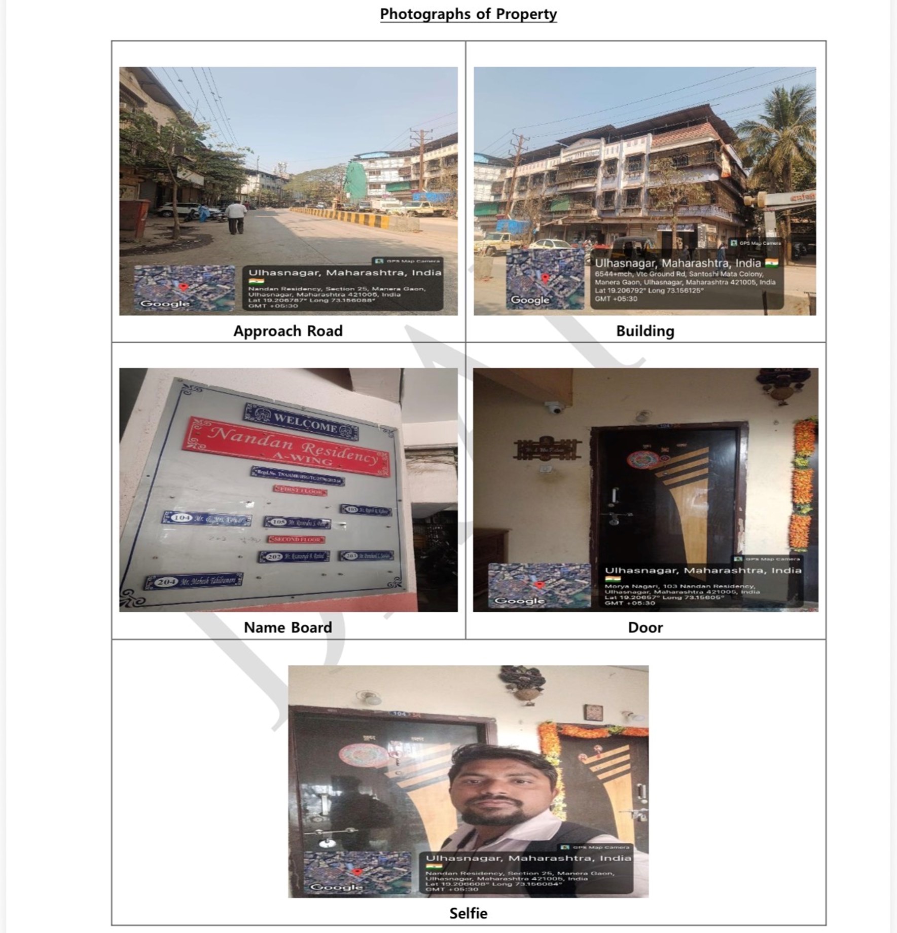 120 square meter Flat for sale in Kalyan