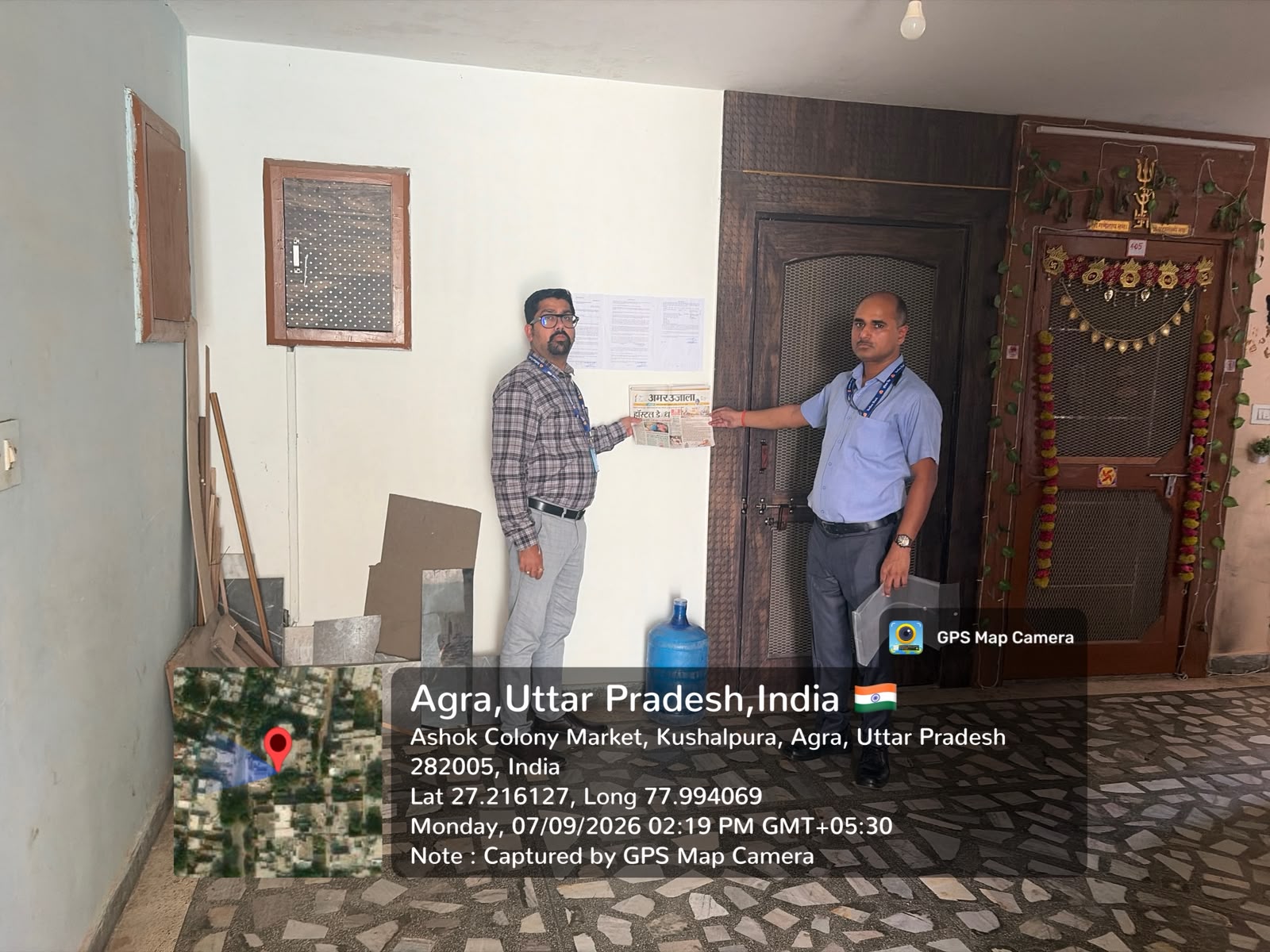 Flat for sale in Agra