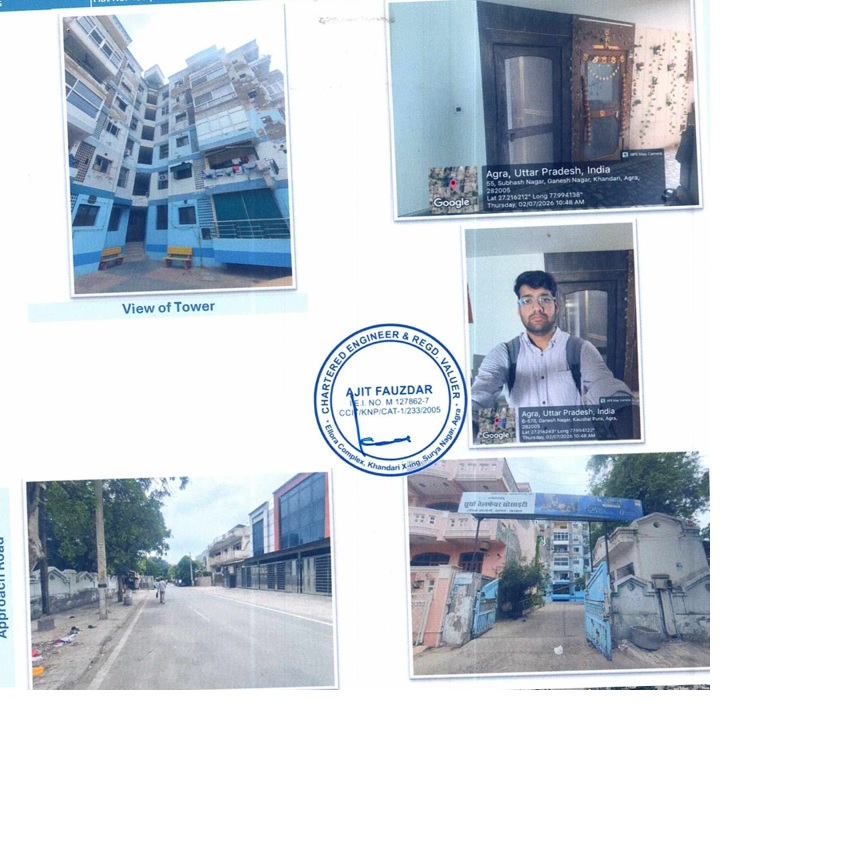 Flat for sale in Agra — photo 2