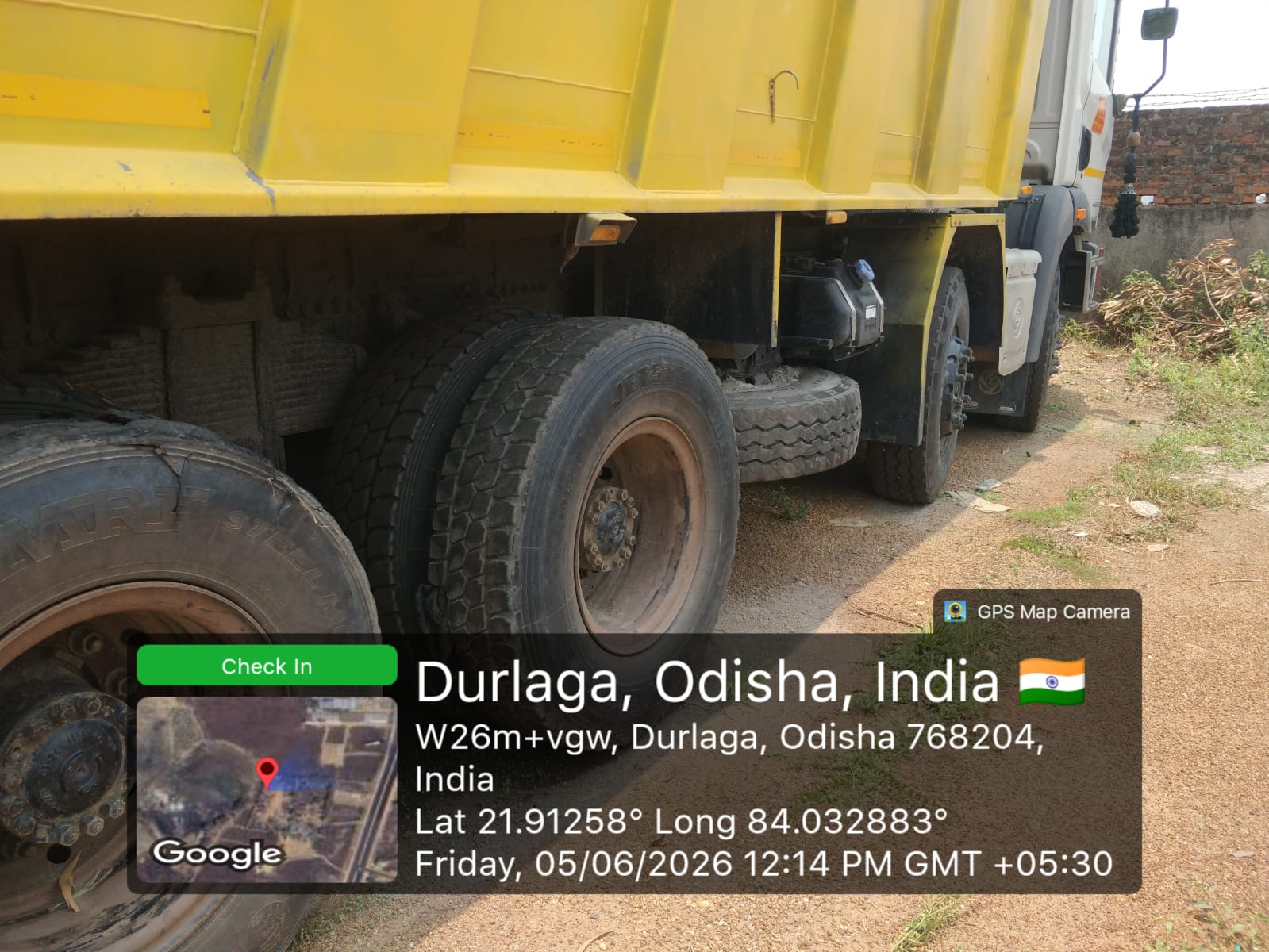 ASHOK LEYLAND TRUCK for sale in JHARSUGUDA Vedanta Jharsuguda