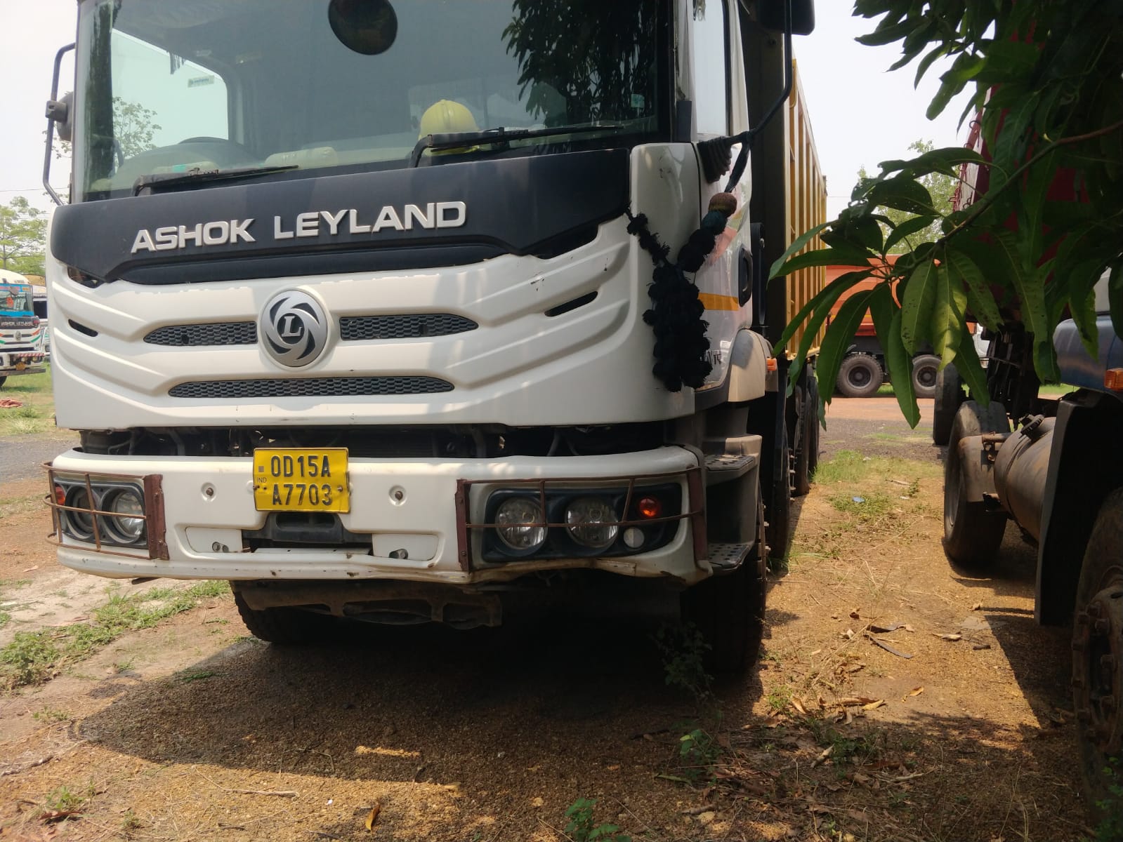 ASHOK LEYLAND TRUCK for sale in JHARSUGUDA Vedanta Jharsuguda — photo 2