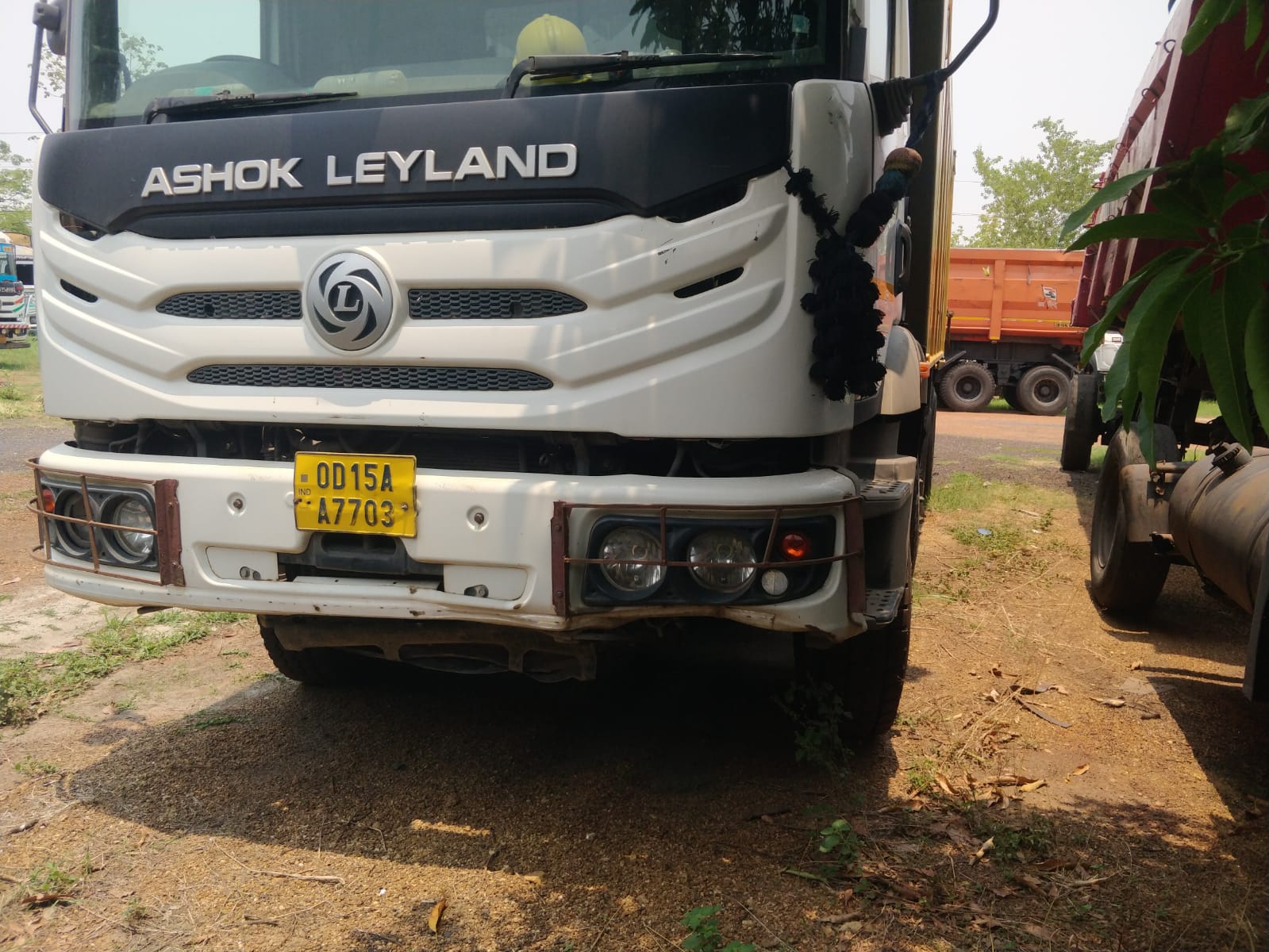 ASHOK LEYLAND TRUCK for sale in JHARSUGUDA Vedanta Jharsuguda — photo 3