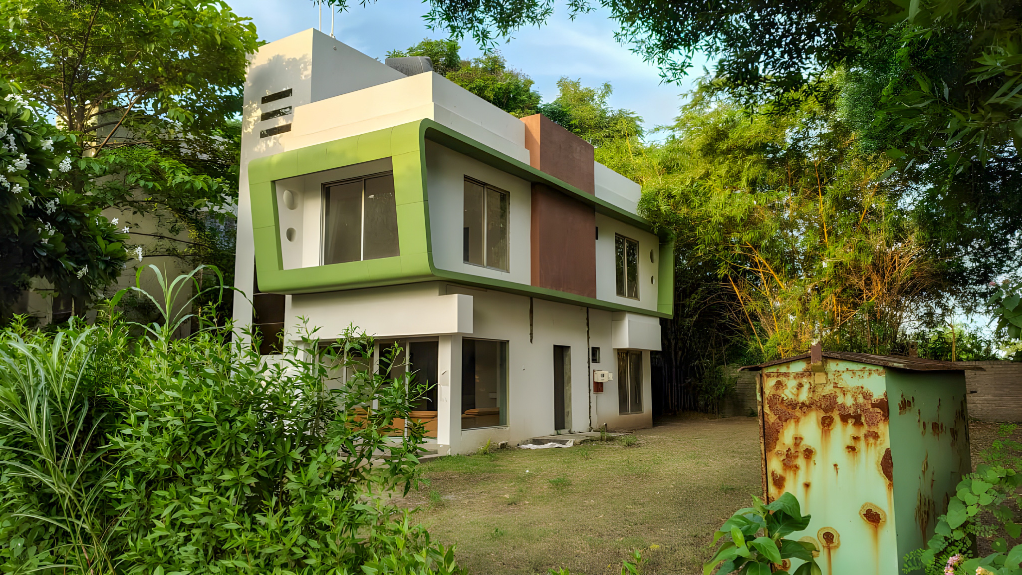 510.78 square meter Individual House for sale in Sanskruti Greenland, Palsana Chalthan — photo 4