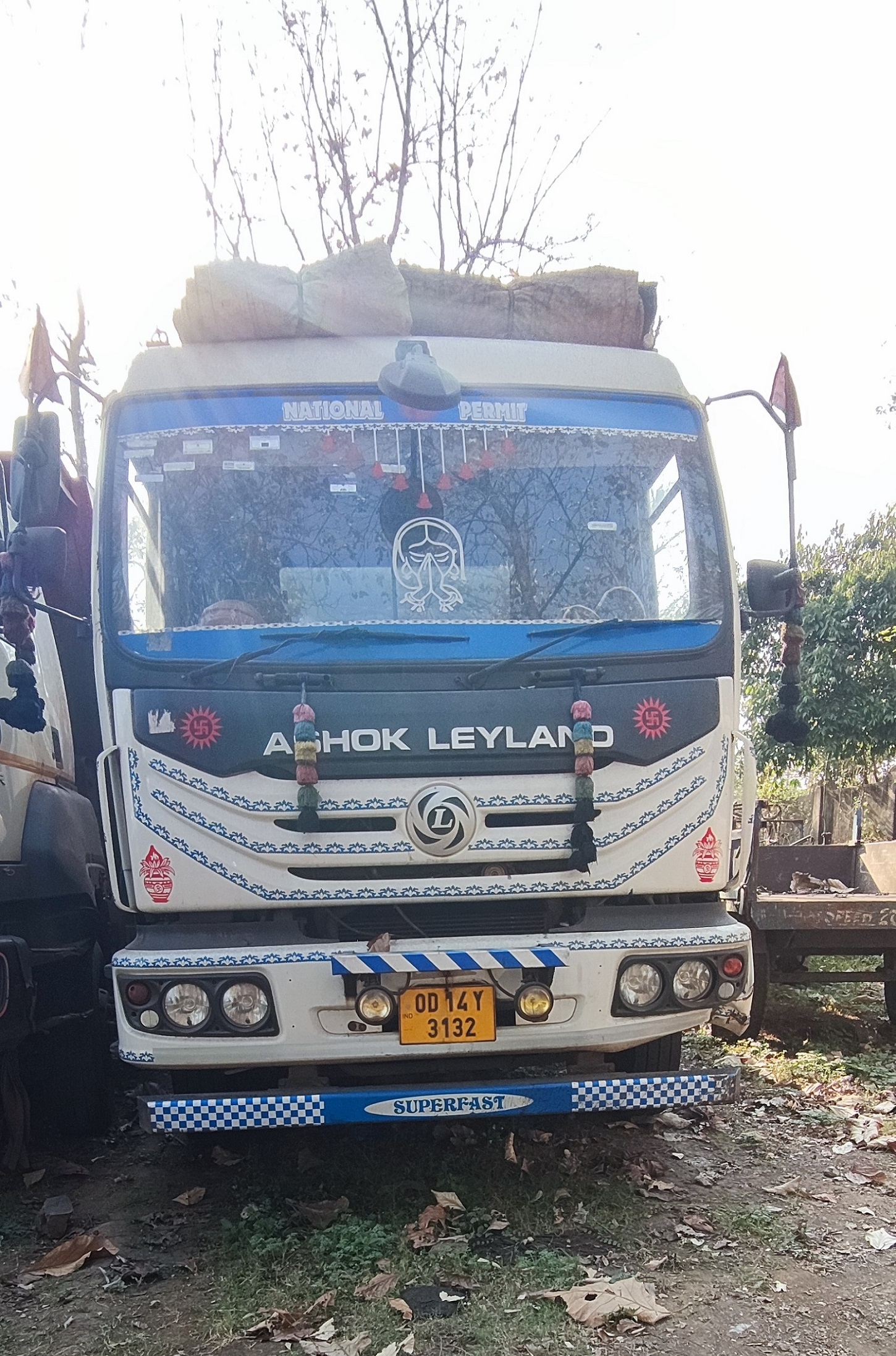ASHOK LEYLAND TRUCK for sale in JALDA,ROURKELA Rourkela