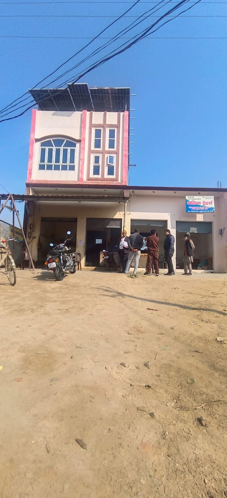 230.74 square meter Individual House for sale in Shahabad Rampur