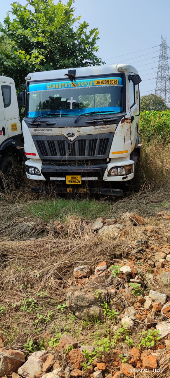 MAHINDRA TRUCK for sale in SUNDERGARH L And T Cement Plant Jharsuguda