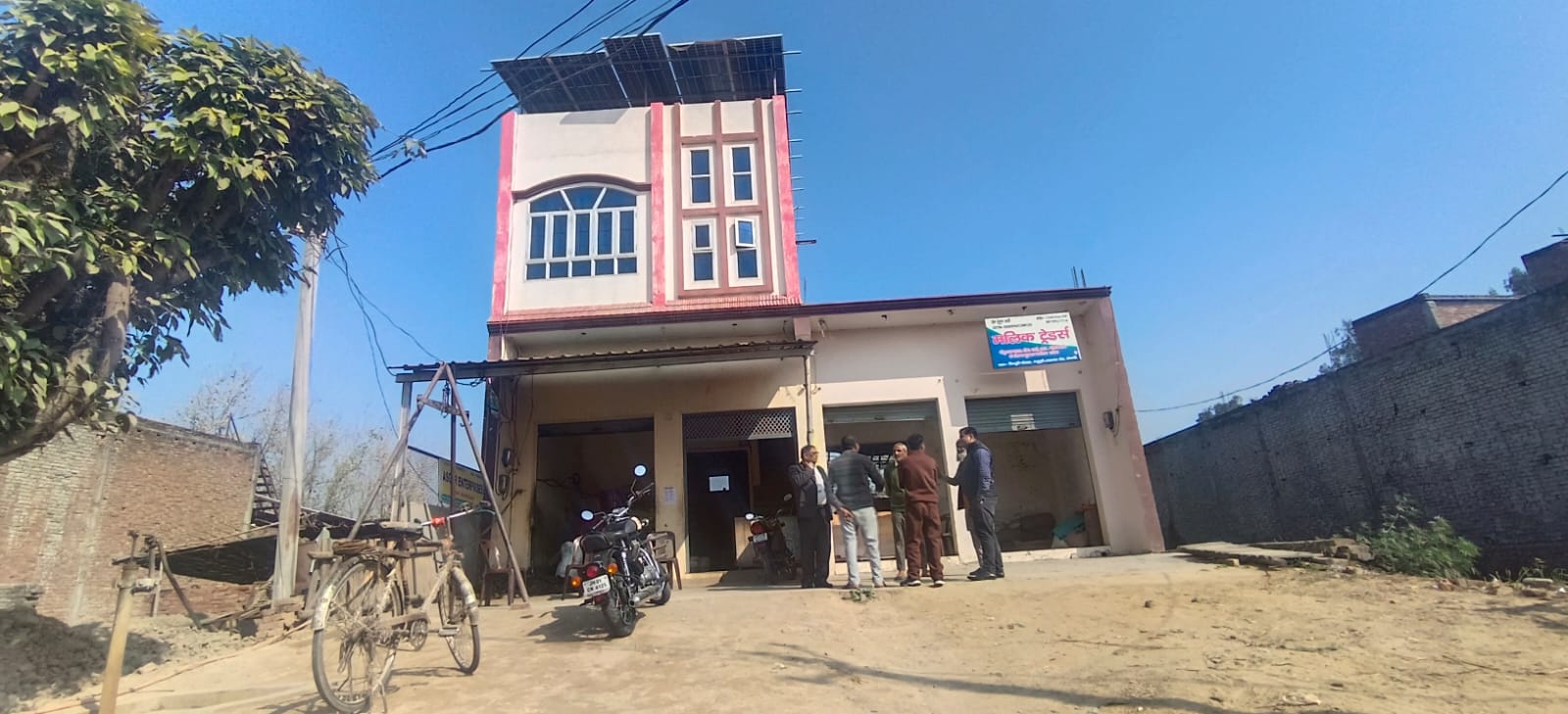 230.74 square meter Individual House for sale in Shahabad Rampur — photo 2