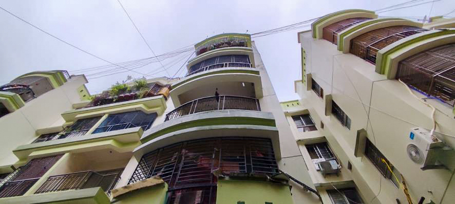 Flat for sale in Joka Kolkata Kolkata