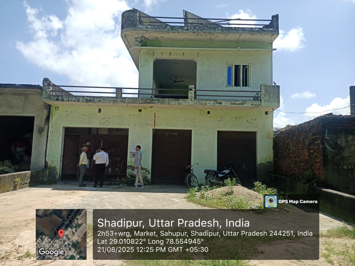 640 square meter Individual House for sale in Gadhi