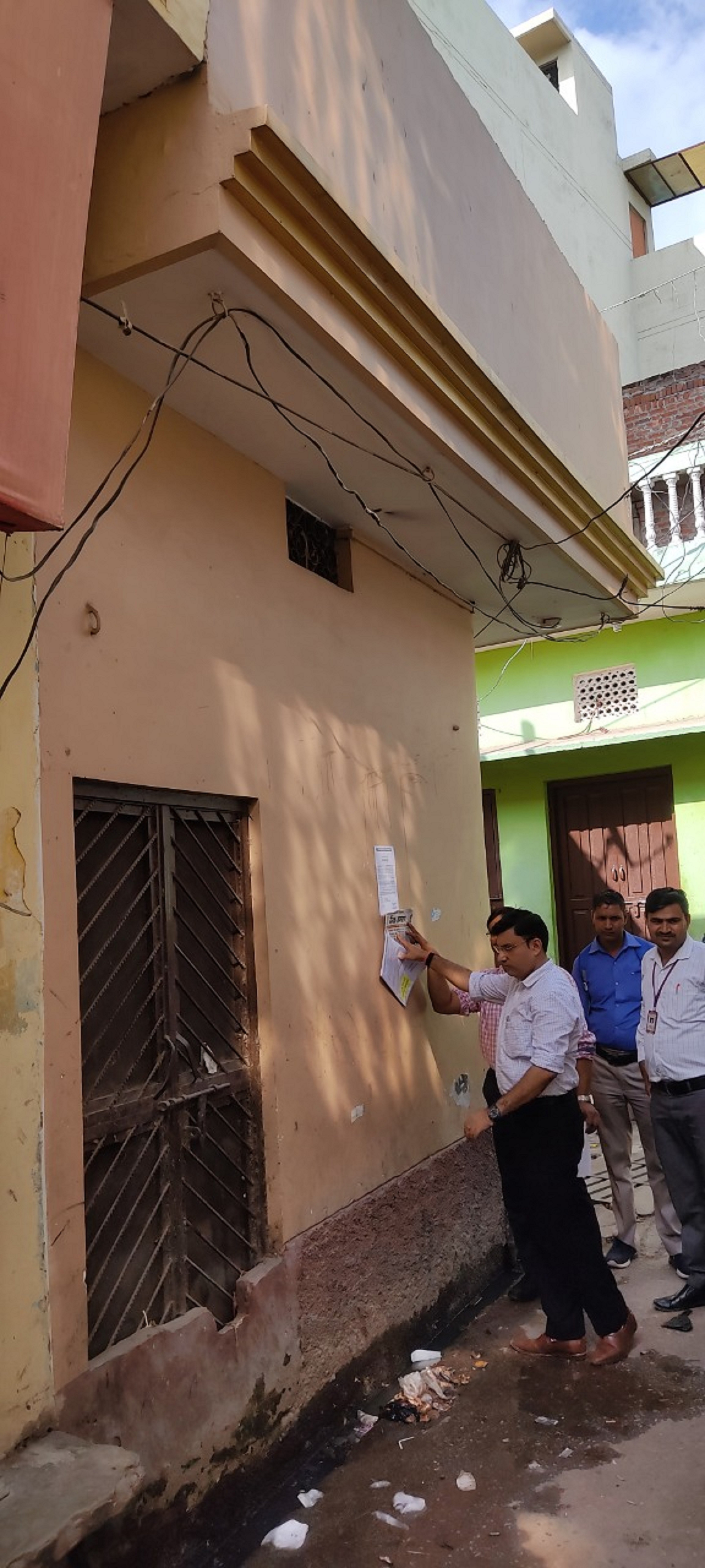 Industrial Shed for sale in Amroha