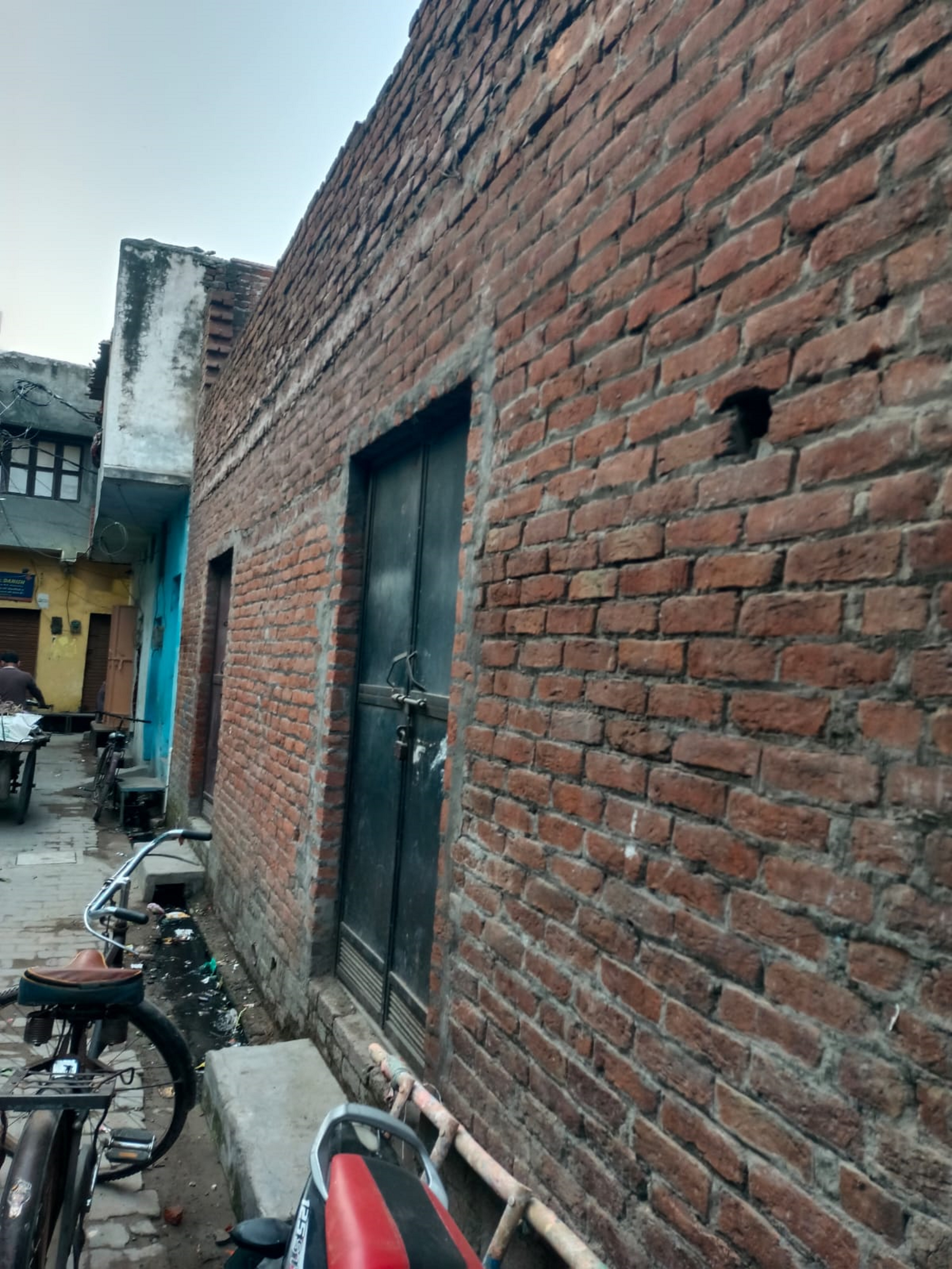 Industrial Plot for sale in Barwara Mazra