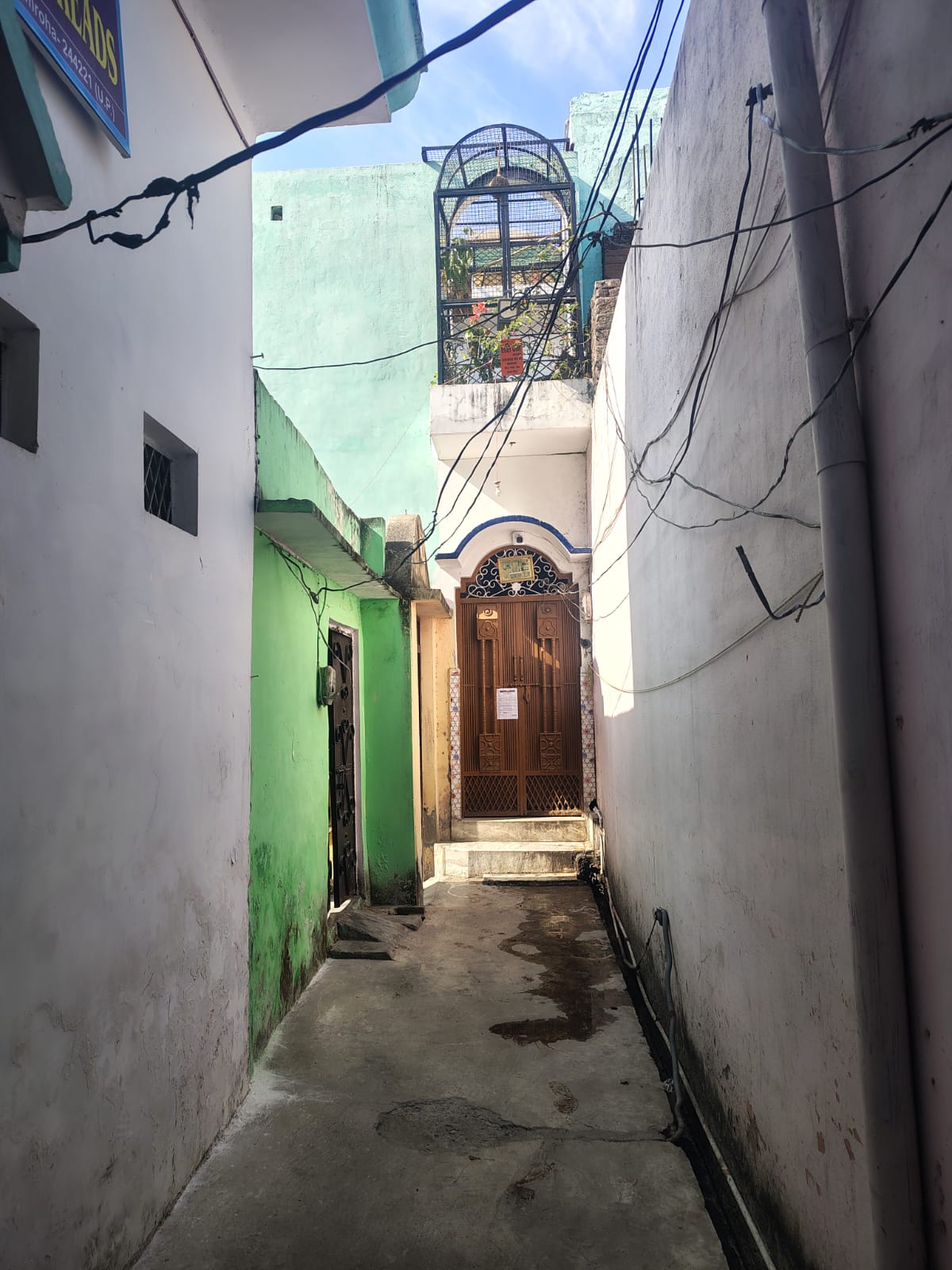 Individual House for sale in Amroha — photo 1