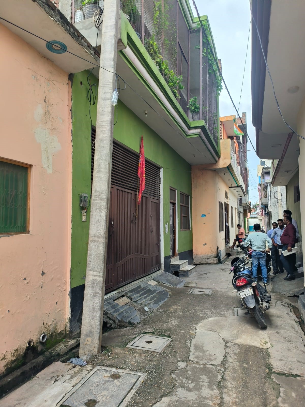 117.06 square meter Individual House for sale in Anupshahr — photo 2