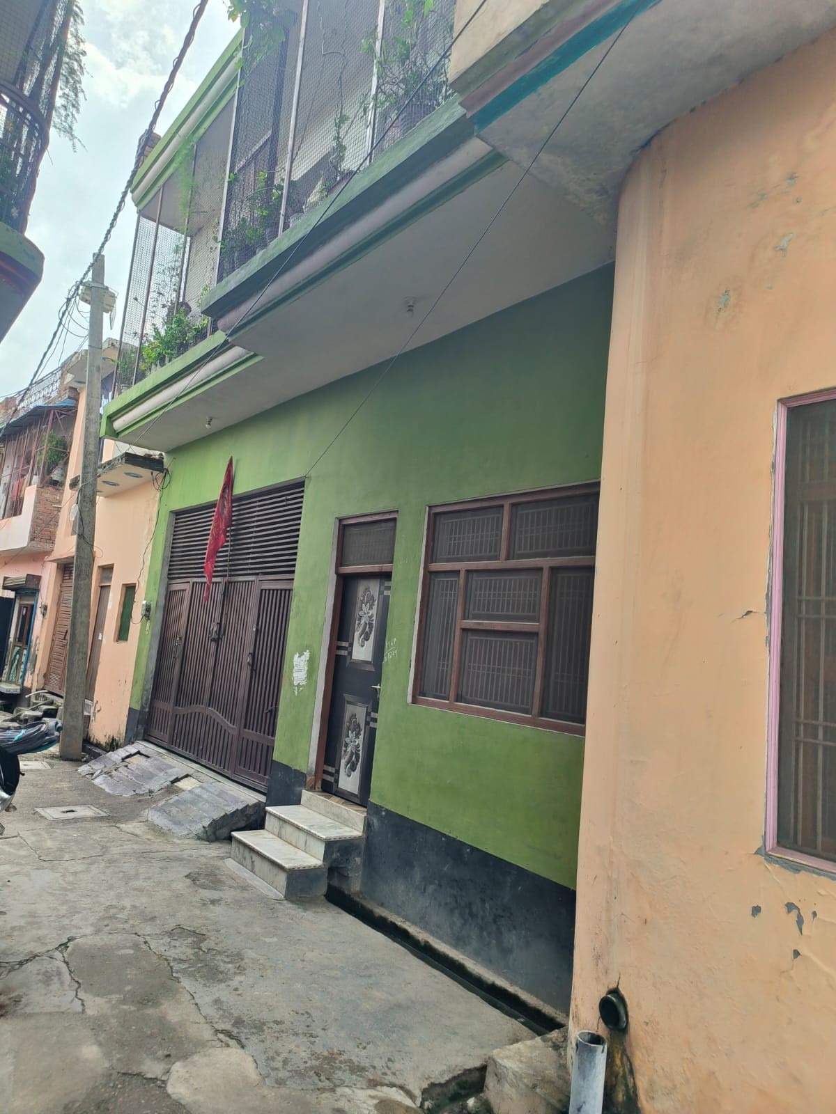 117.06 square meter Individual House for sale in Anupshahr — photo 1